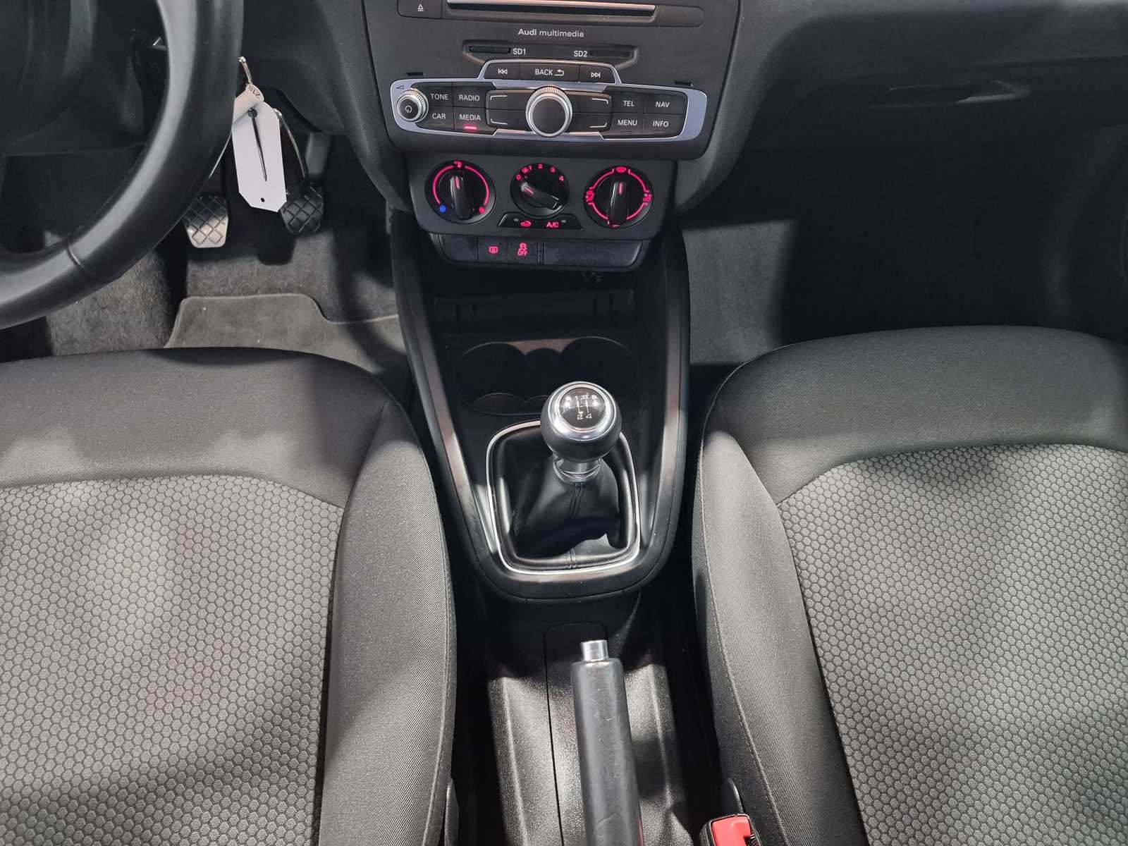 Audi A1 Limousine A1 1.0 TFSI #12