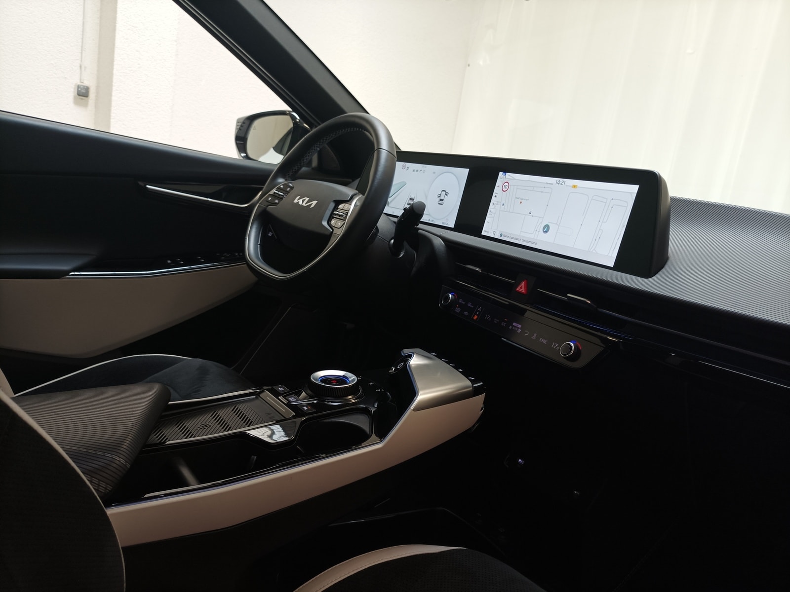 Kia EV6 SUV EV6 Elektro 77,4 kWh GT Line 4WD #14