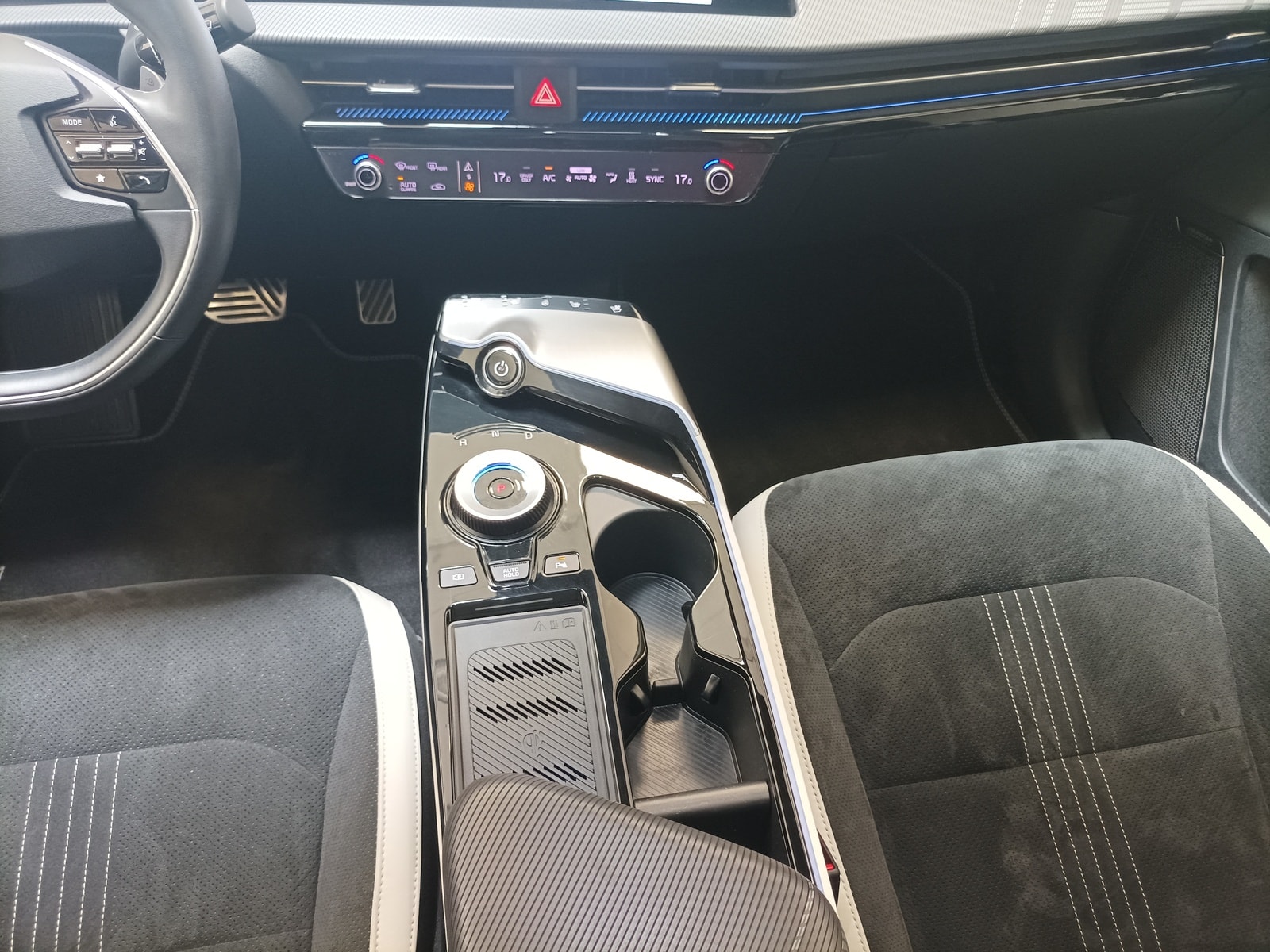 Kia EV6 SUV EV6 Elektro 77,4 kWh GT Line 4WD #12