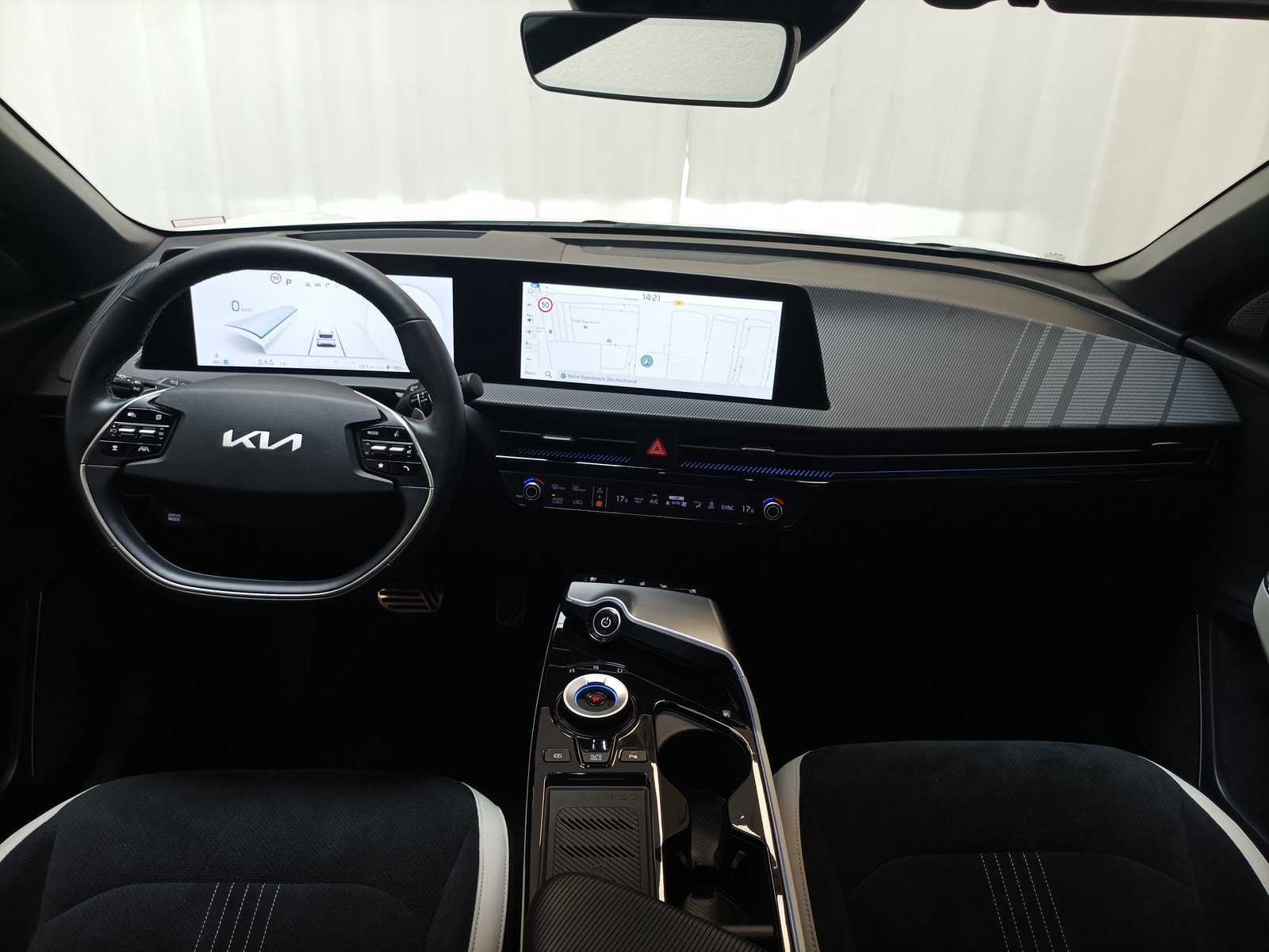 Kia EV6 SUV EV6 Elektro 77,4 kWh GT Line 4WD #9