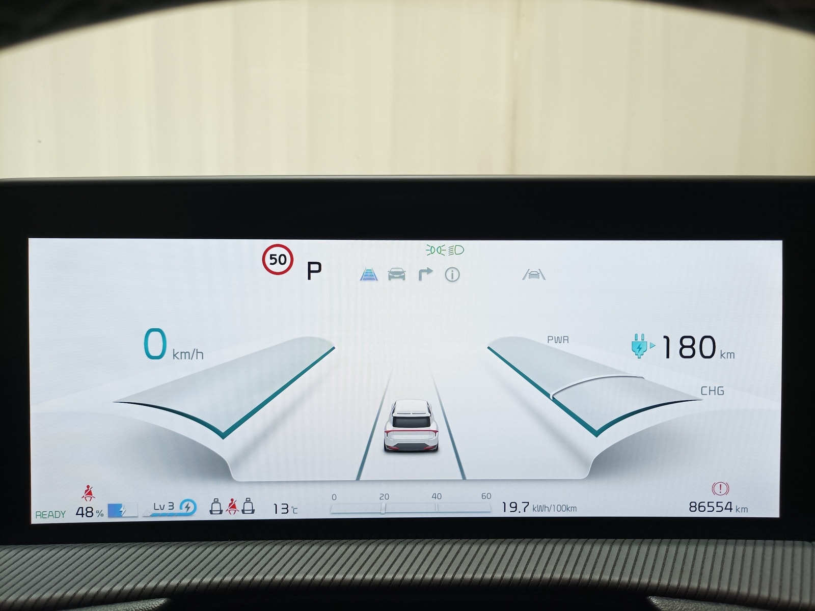 Kia EV6 SUV EV6 Elektro 77,4 kWh GT Line 4WD #7