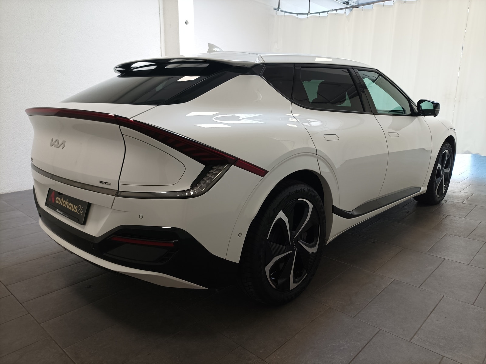 Kia EV6 SUV EV6 Elektro 77,4 kWh GT Line 4WD #5