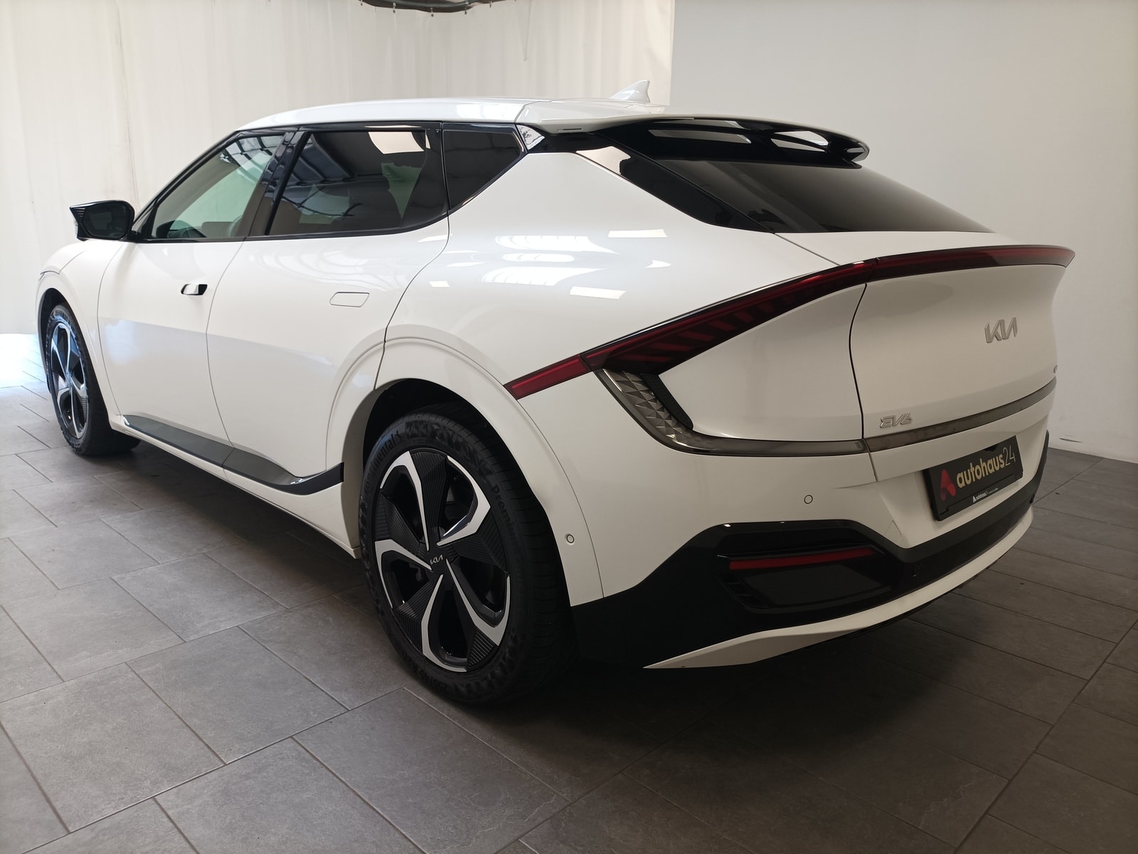 Kia EV6 SUV EV6 Elektro 77,4 kWh GT Line 4WD #4
