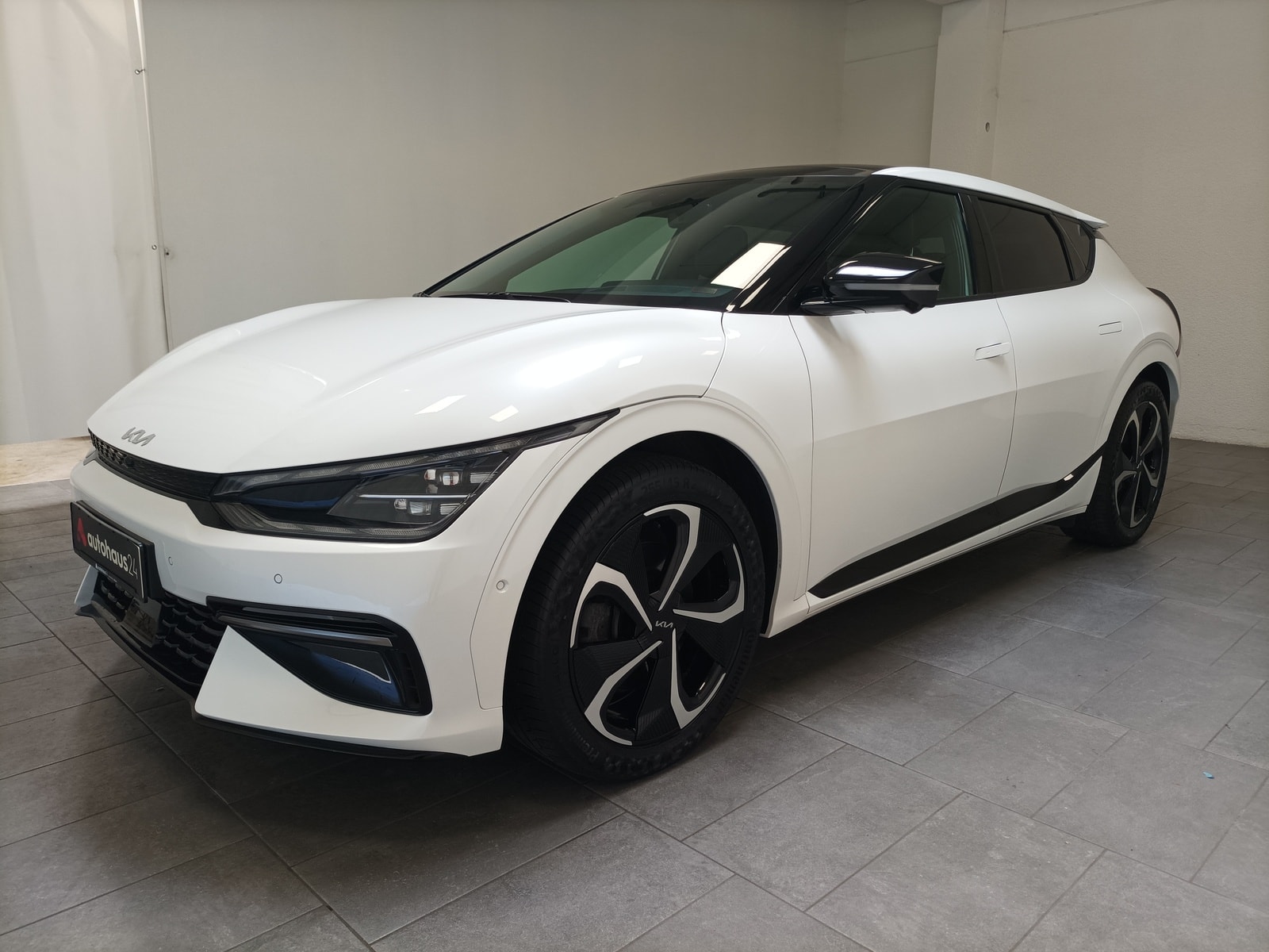 Kia EV6 SUV EV6 Elektro 77,4 kWh GT Line 4WD #3