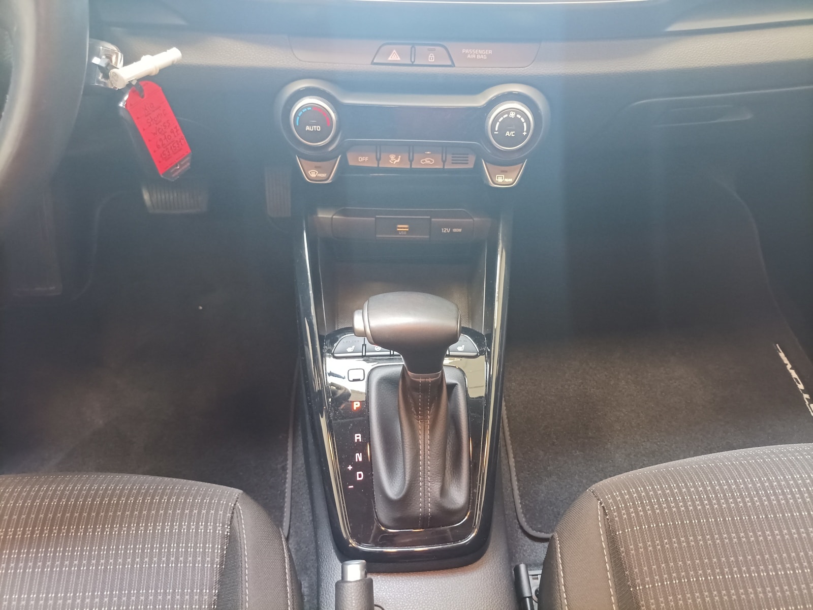 Kia Stonic SUV Stonic 1.0 T-GDI Vision (EURO 6d) #12