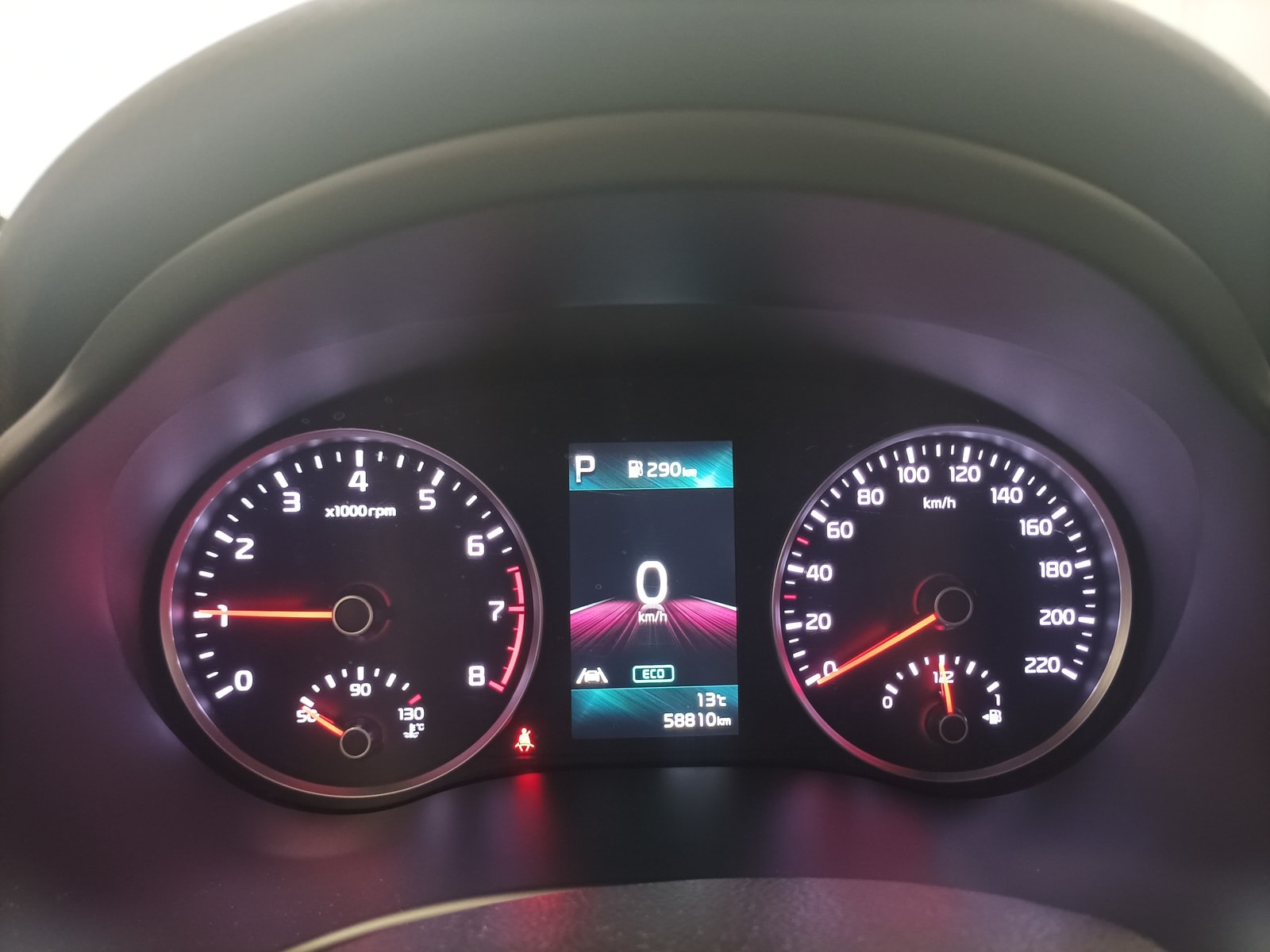 Kia Stonic SUV Stonic 1.0 T-GDI Vision (EURO 6d) #7