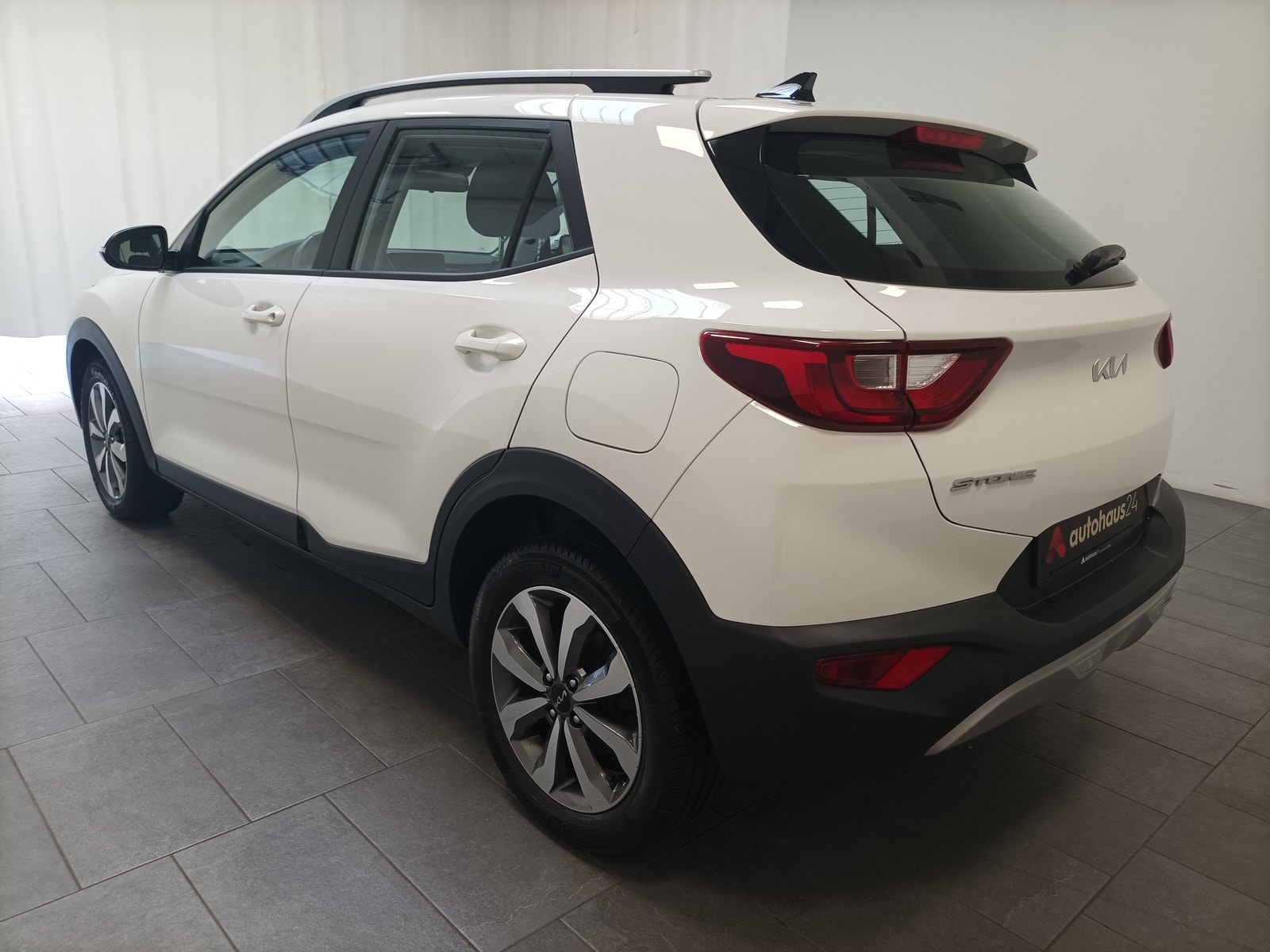 Kia Stonic SUV Stonic 1.0 T-GDI Vision (EURO 6d) #4