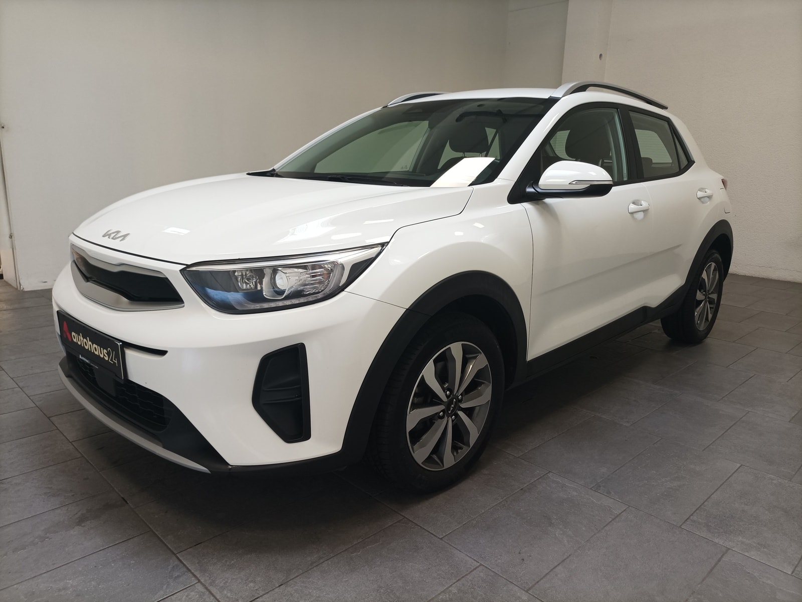 Kia Stonic SUV Stonic 1.0 T-GDI Vision (EURO 6d) #3