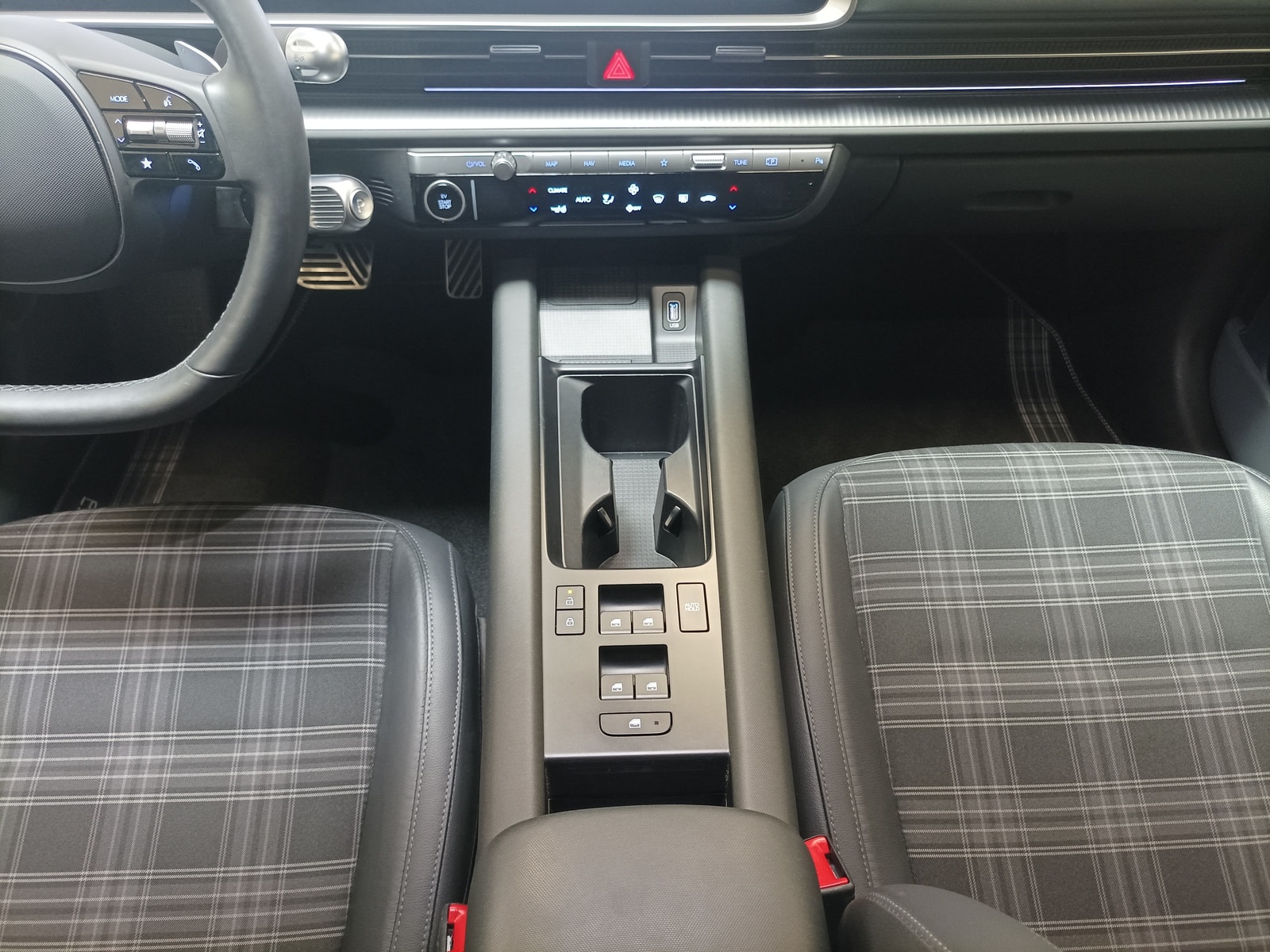 Hyundai IONIQ 6 Limousine IONIQ 6 First Edition/First Ed-Paket Elektro 4WD #11
