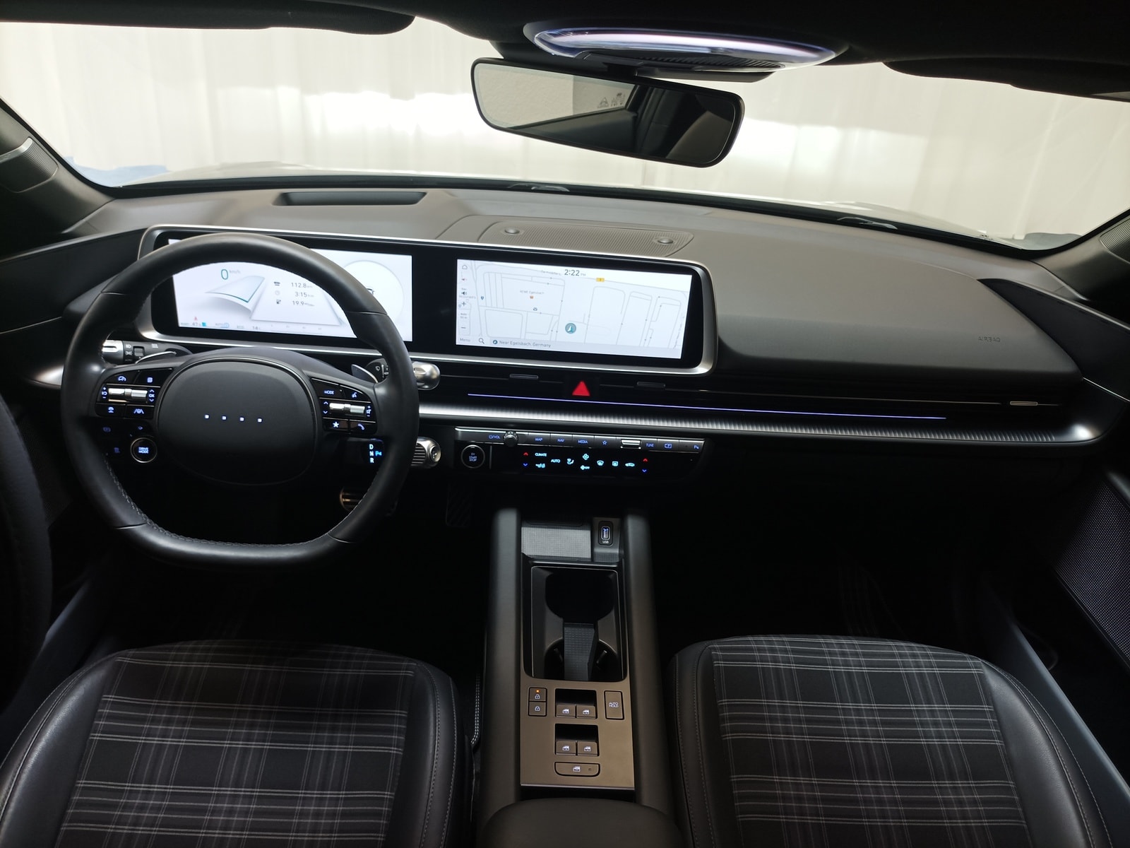 Hyundai IONIQ 6 Limousine IONIQ 6 First Edition/First Ed-Paket Elektro 4WD #9