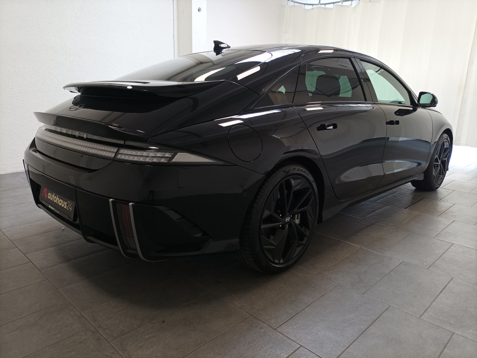 Hyundai IONIQ 6 Limousine IONIQ 6 First Edition/First Ed-Paket Elektro 4WD #5