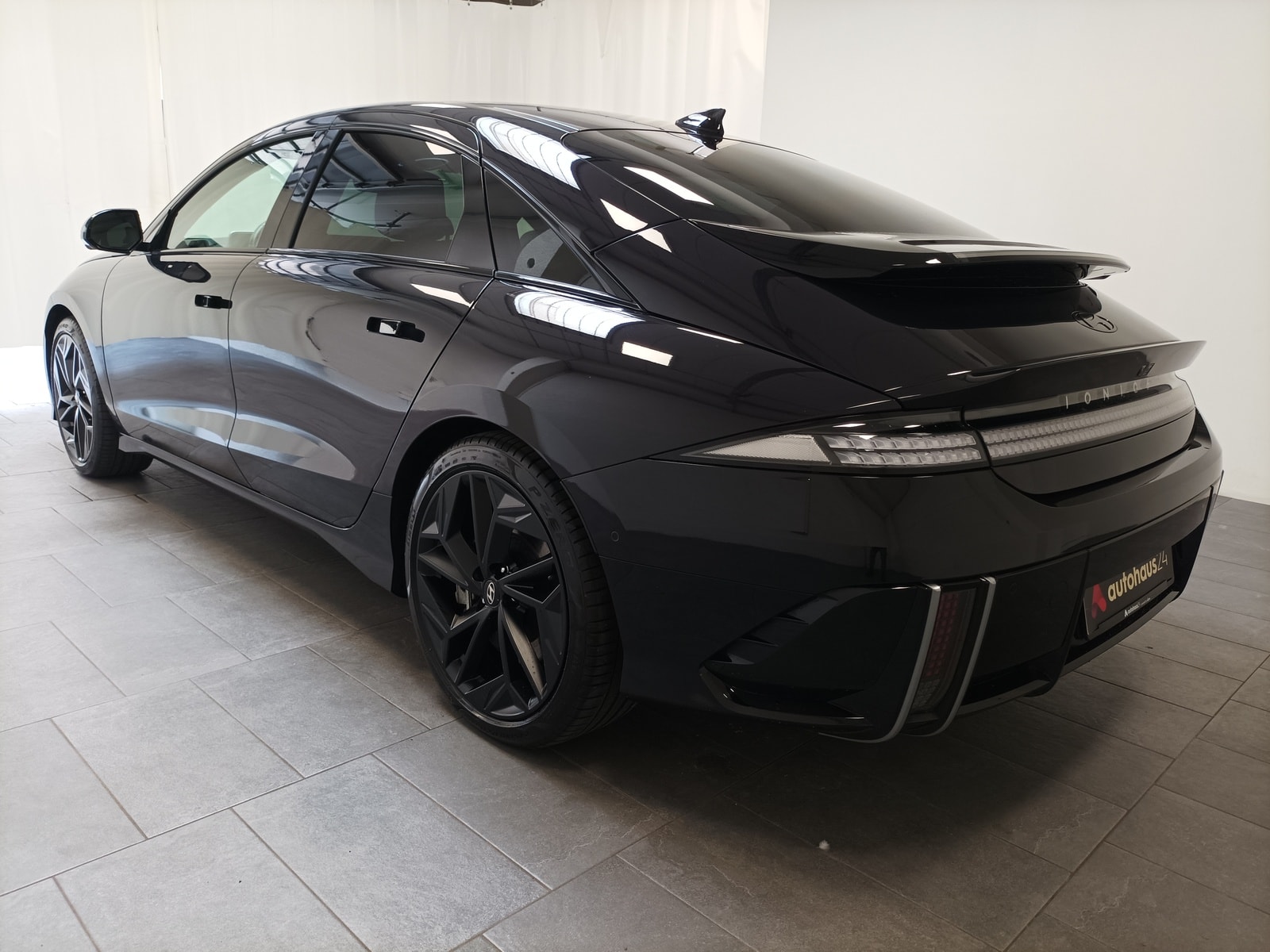 Hyundai IONIQ 6 Limousine IONIQ 6 First Edition/First Ed-Paket Elektro 4WD #4