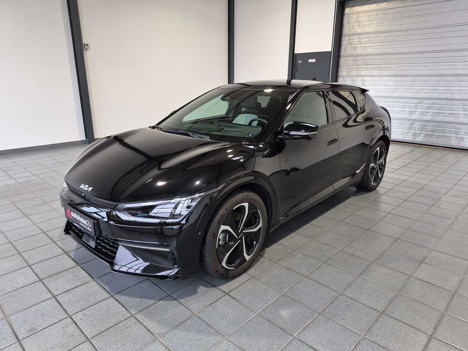 Kia EV6 SUV EV6 Elektro 77,4 kWh GT Line 2WD #3