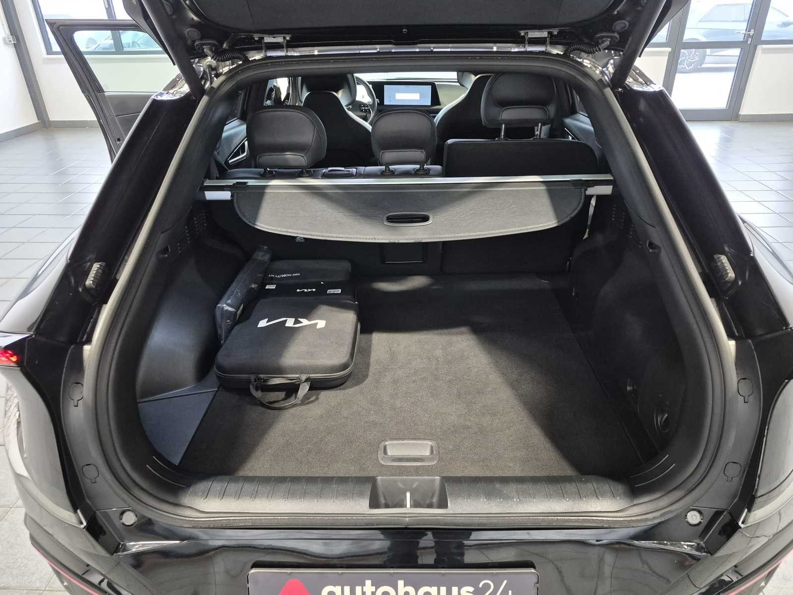 Kia EV6 SUV EV6 Elektro 77,4 kWh GT Line 2WD #6