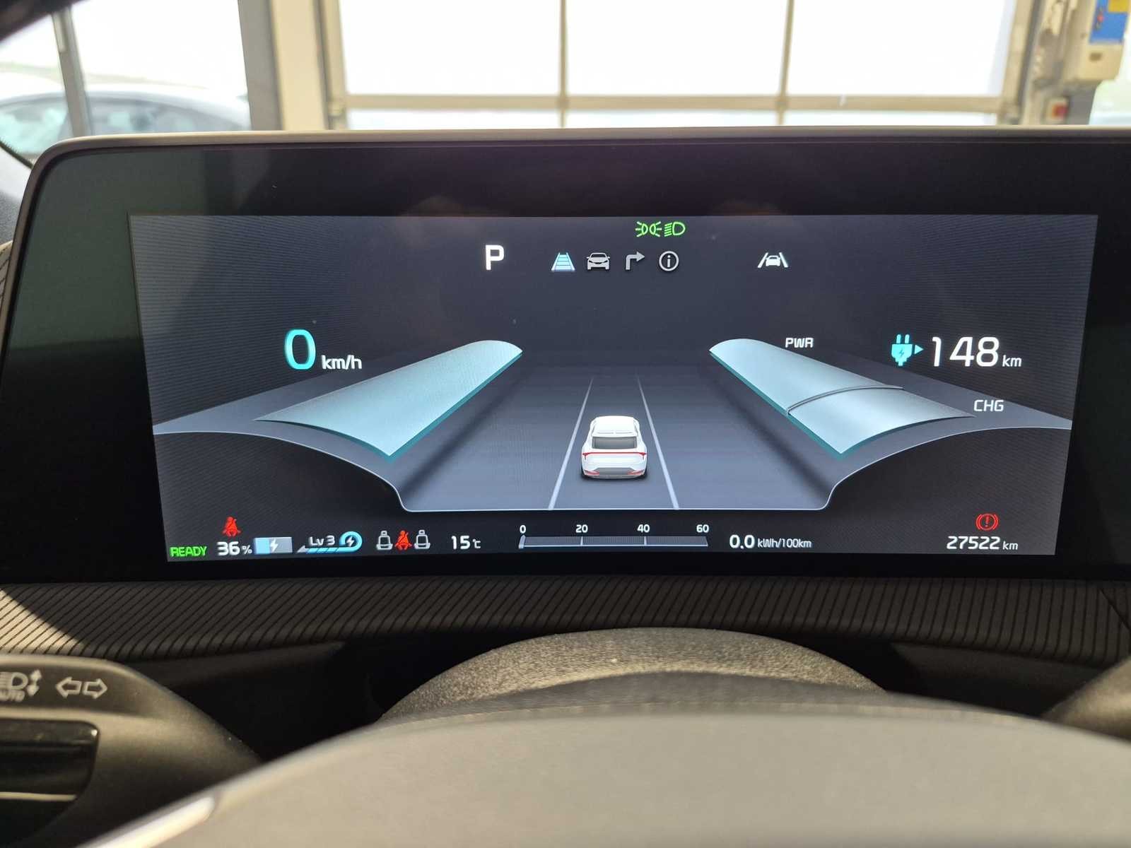 Kia EV6 SUV EV6 Elektro 77,4 kWh GT Line 2WD #7