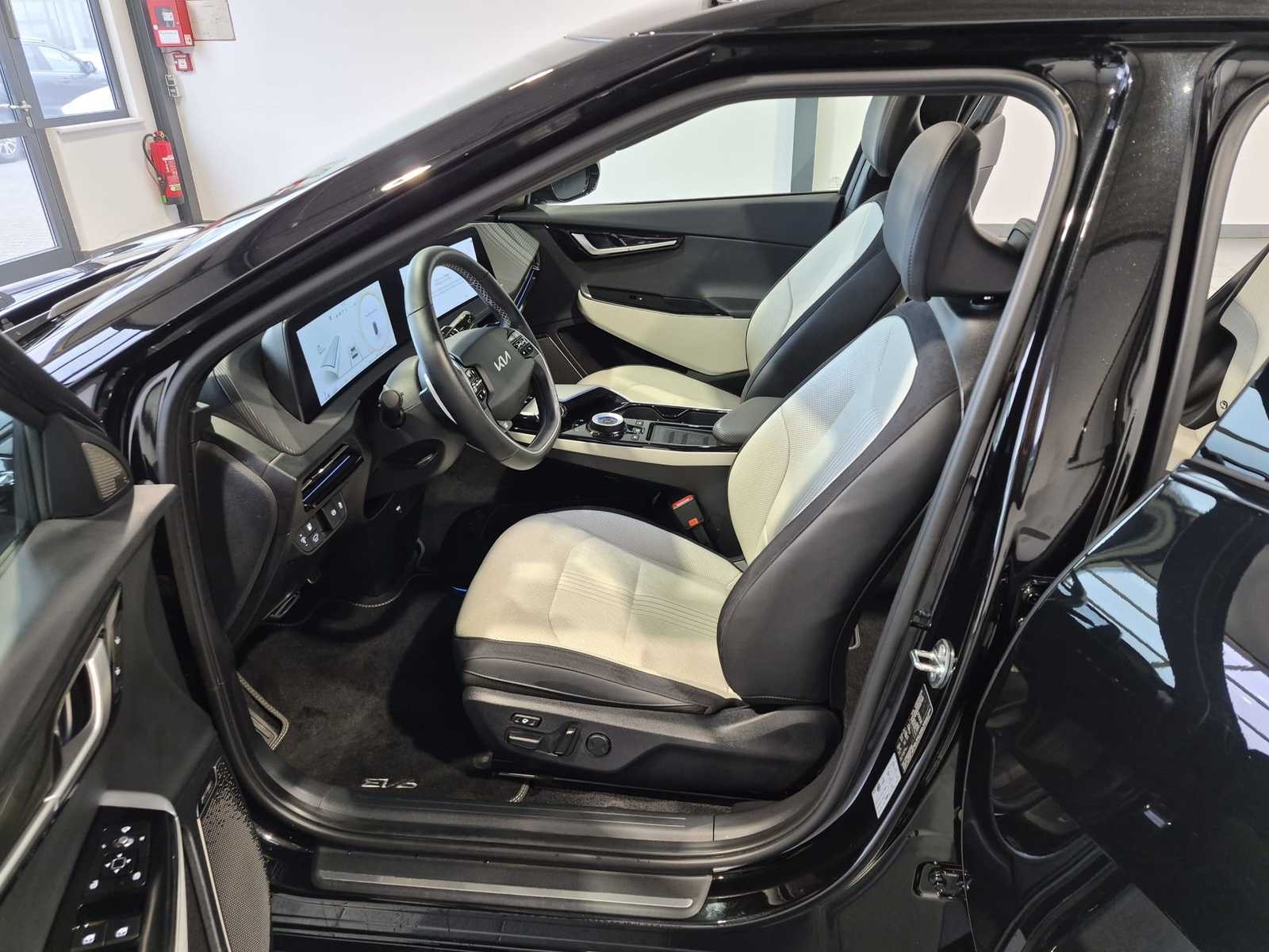 Kia EV6 SUV EV6 Elektro 77,4 kWh GT Line 2WD #8