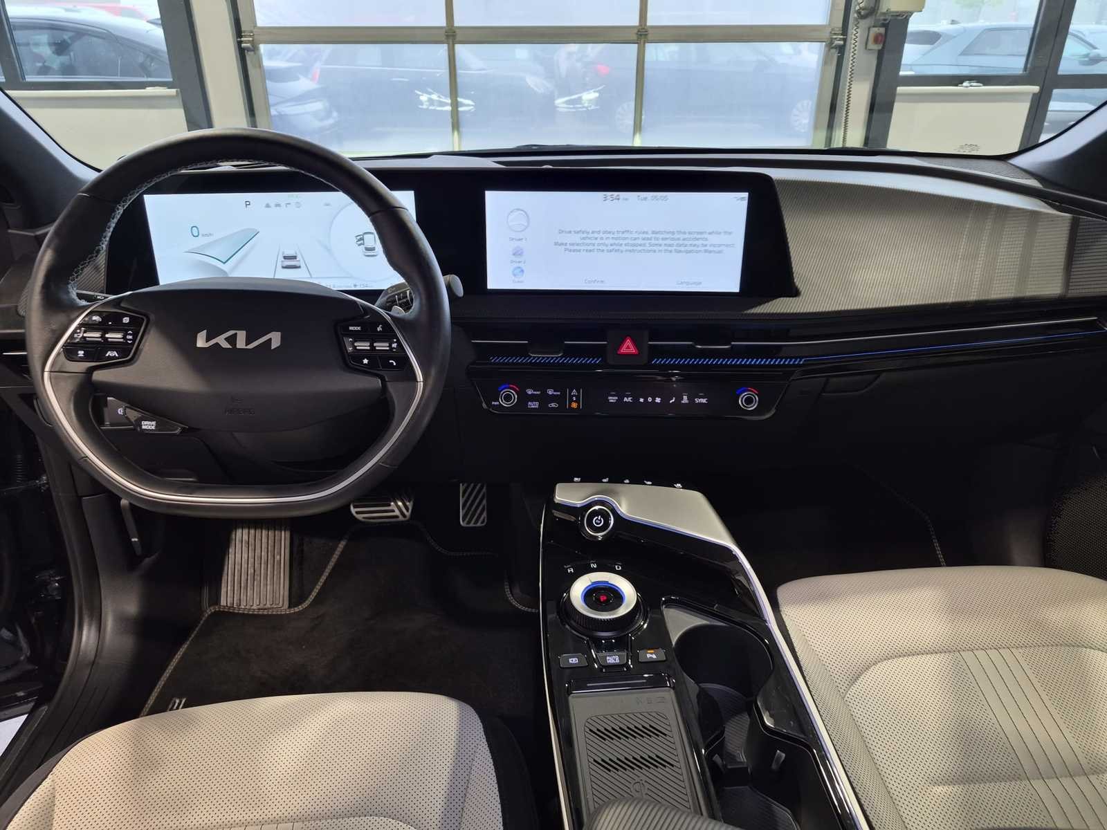 Kia EV6 SUV EV6 Elektro 77,4 kWh GT Line 2WD #9