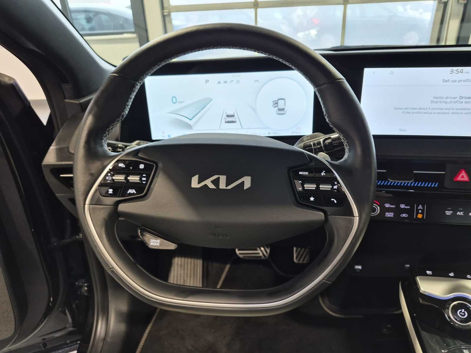 Kia EV6 SUV EV6 Elektro 77,4 kWh GT Line 2WD #10