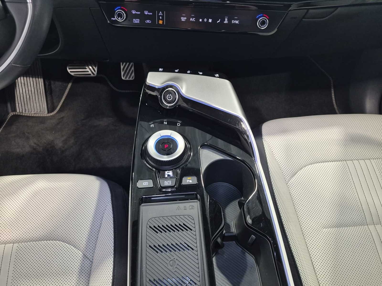 Kia EV6 SUV EV6 Elektro 77,4 kWh GT Line 2WD #12