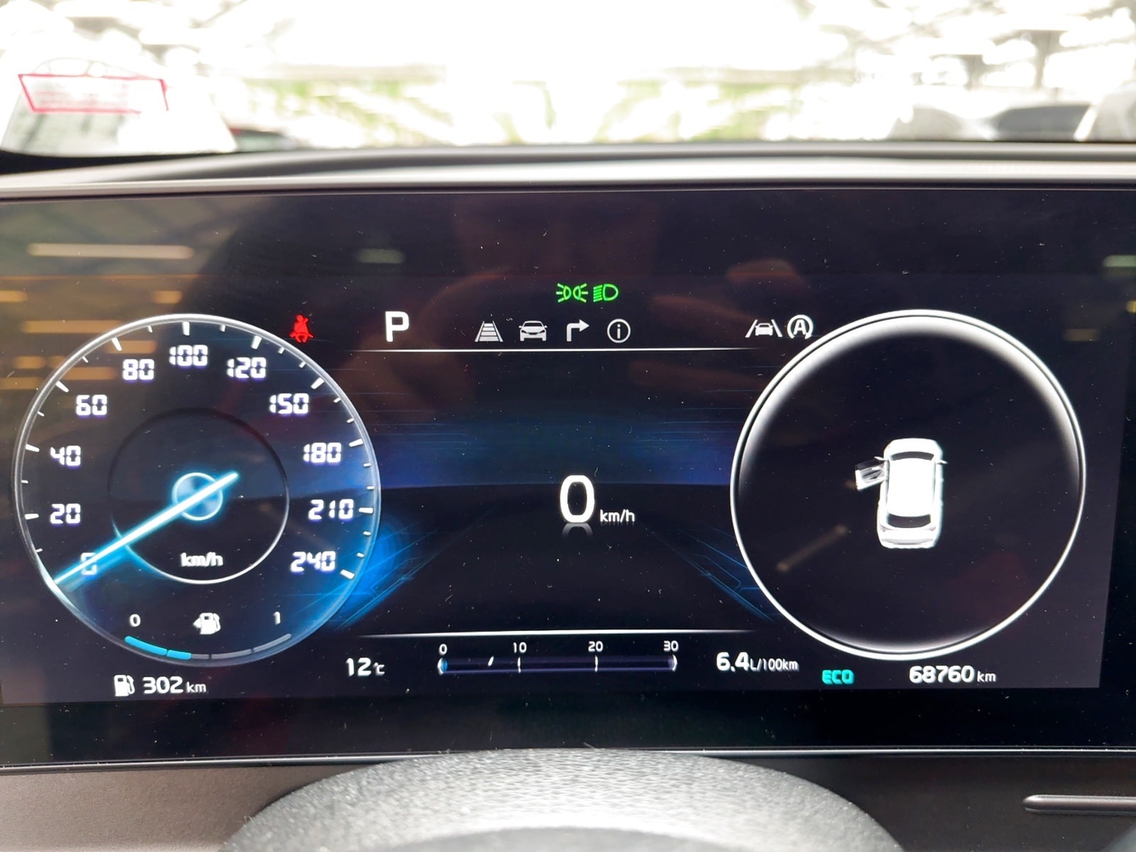 Kia Sportage SUV Sportage 1.6 CRDi Mild Hybrid Spirit 4WD (EURO 6d) #7