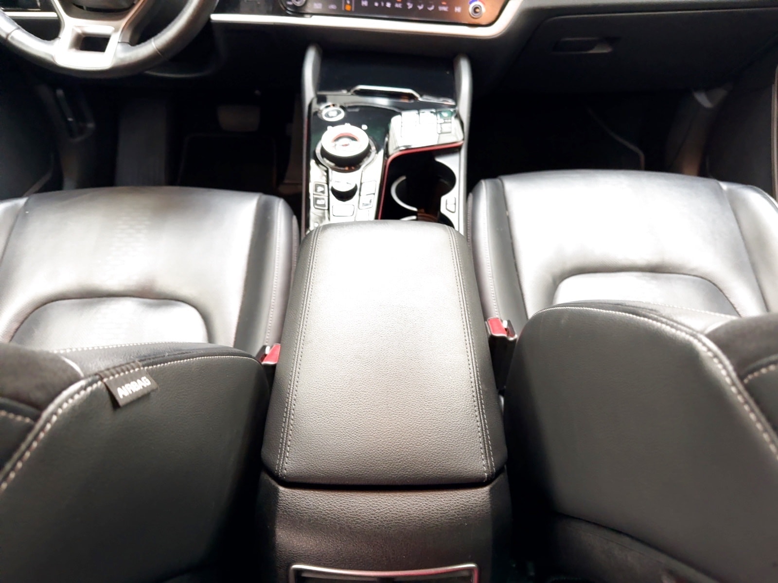 Kia Sportage SUV Sportage 1.6 CRDi Mild Hybrid Spirit 4WD (EURO 6d) #14