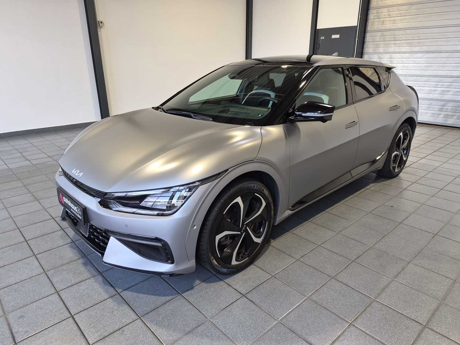 Kia EV6 SUV EV6 Elektro 77,4 kWh GT Line 4WD #3