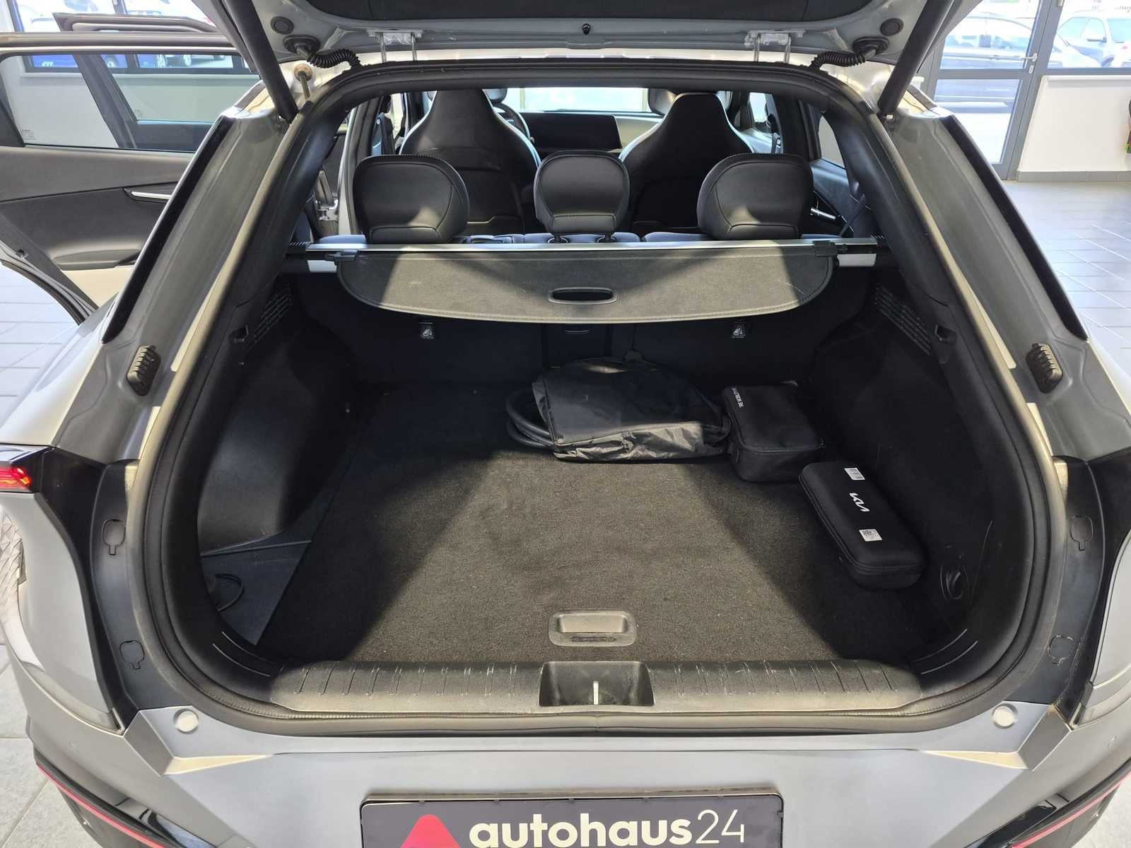 Kia EV6 SUV EV6 Elektro 77,4 kWh GT Line 4WD #6