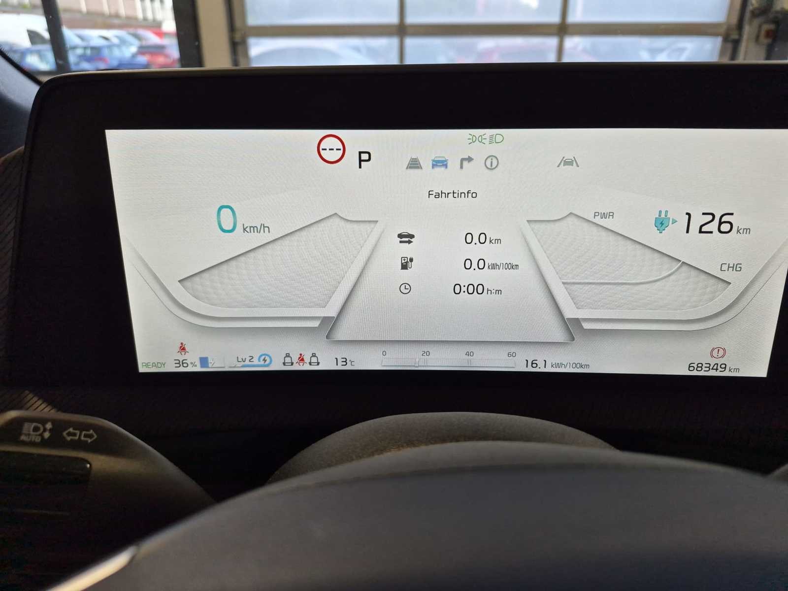 Kia EV6 SUV EV6 Elektro 77,4 kWh GT Line 4WD #7