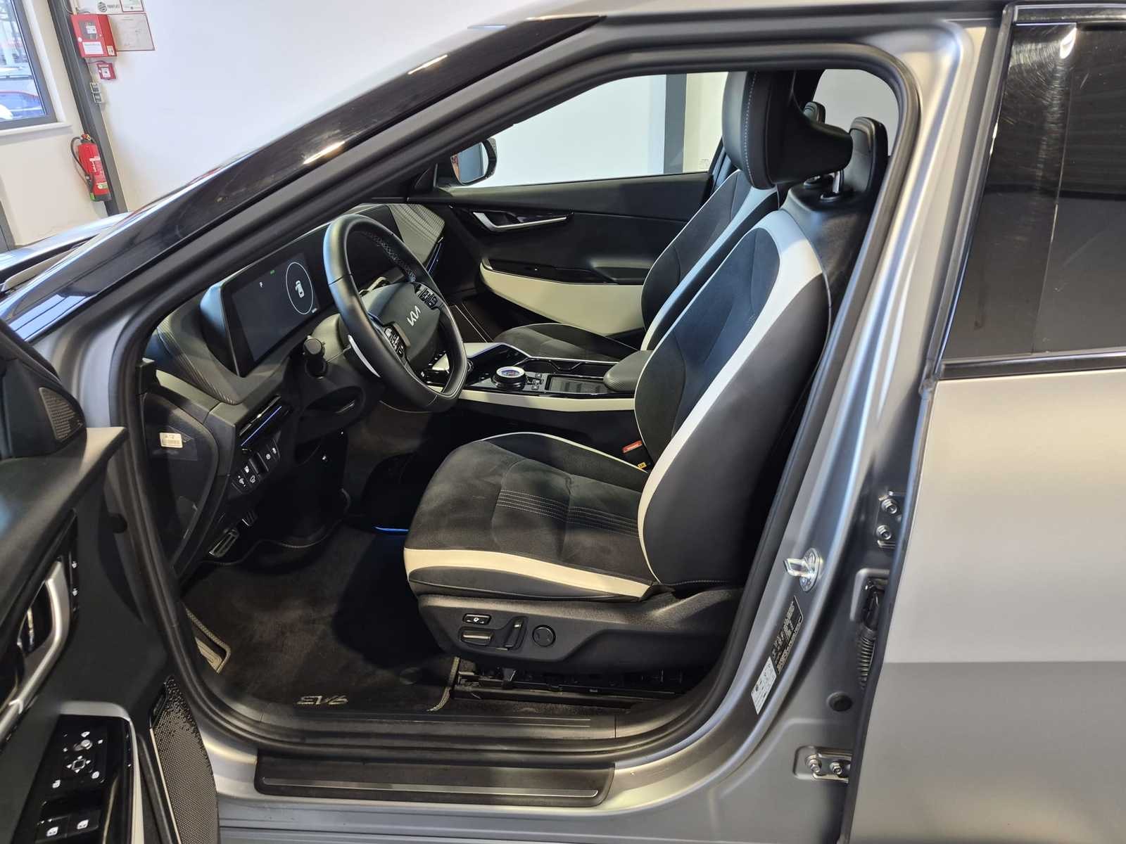 Kia EV6 SUV EV6 Elektro 77,4 kWh GT Line 4WD #8