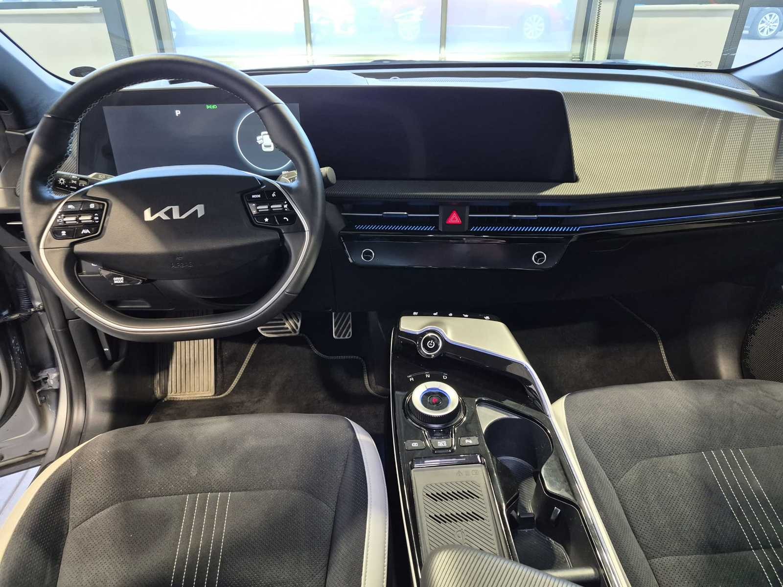 Kia EV6 SUV EV6 Elektro 77,4 kWh GT Line 4WD #9