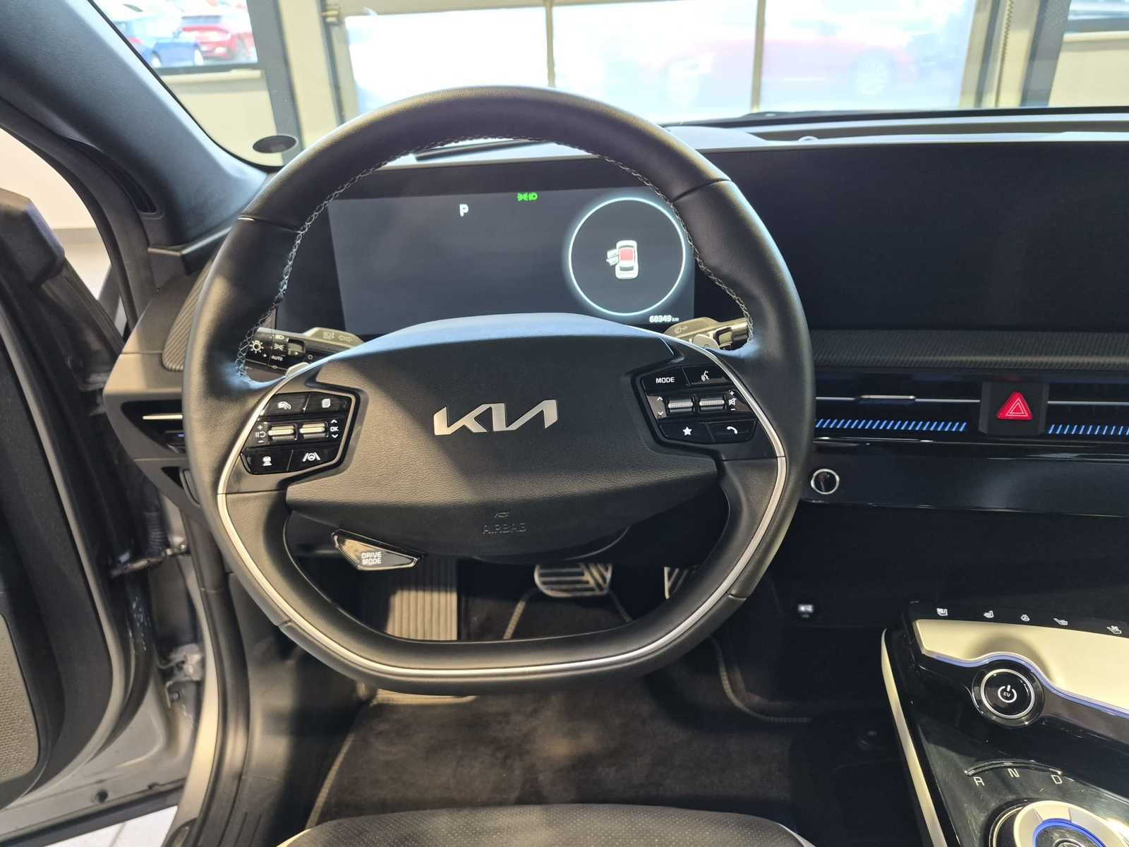 Kia EV6 SUV EV6 Elektro 77,4 kWh GT Line 4WD #10