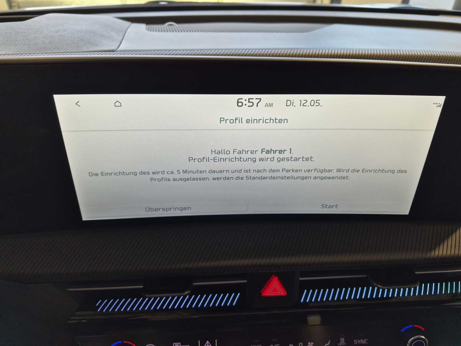 Kia EV6 SUV EV6 Elektro 77,4 kWh GT Line 4WD #11