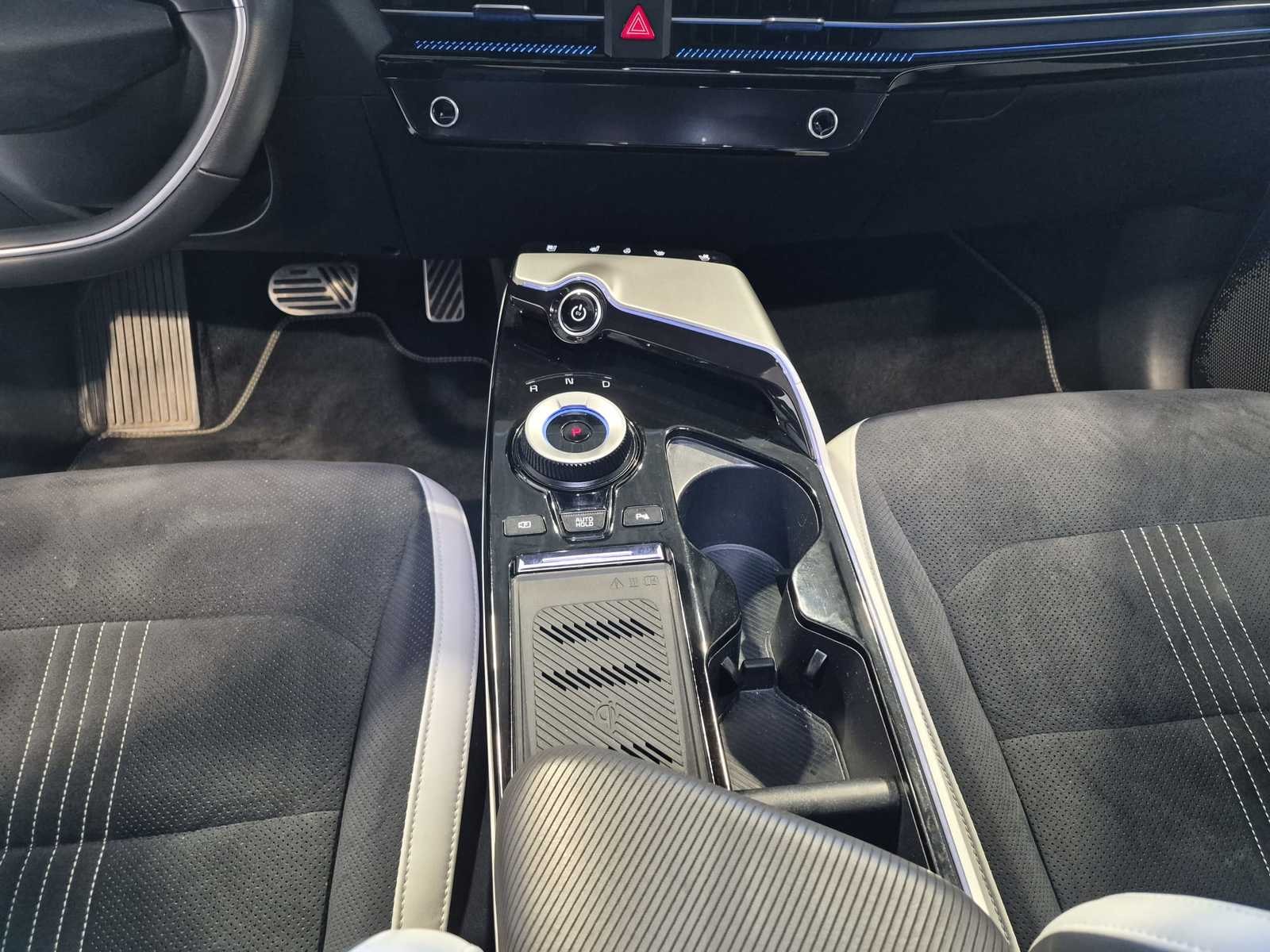Kia EV6 SUV EV6 Elektro 77,4 kWh GT Line 4WD #12