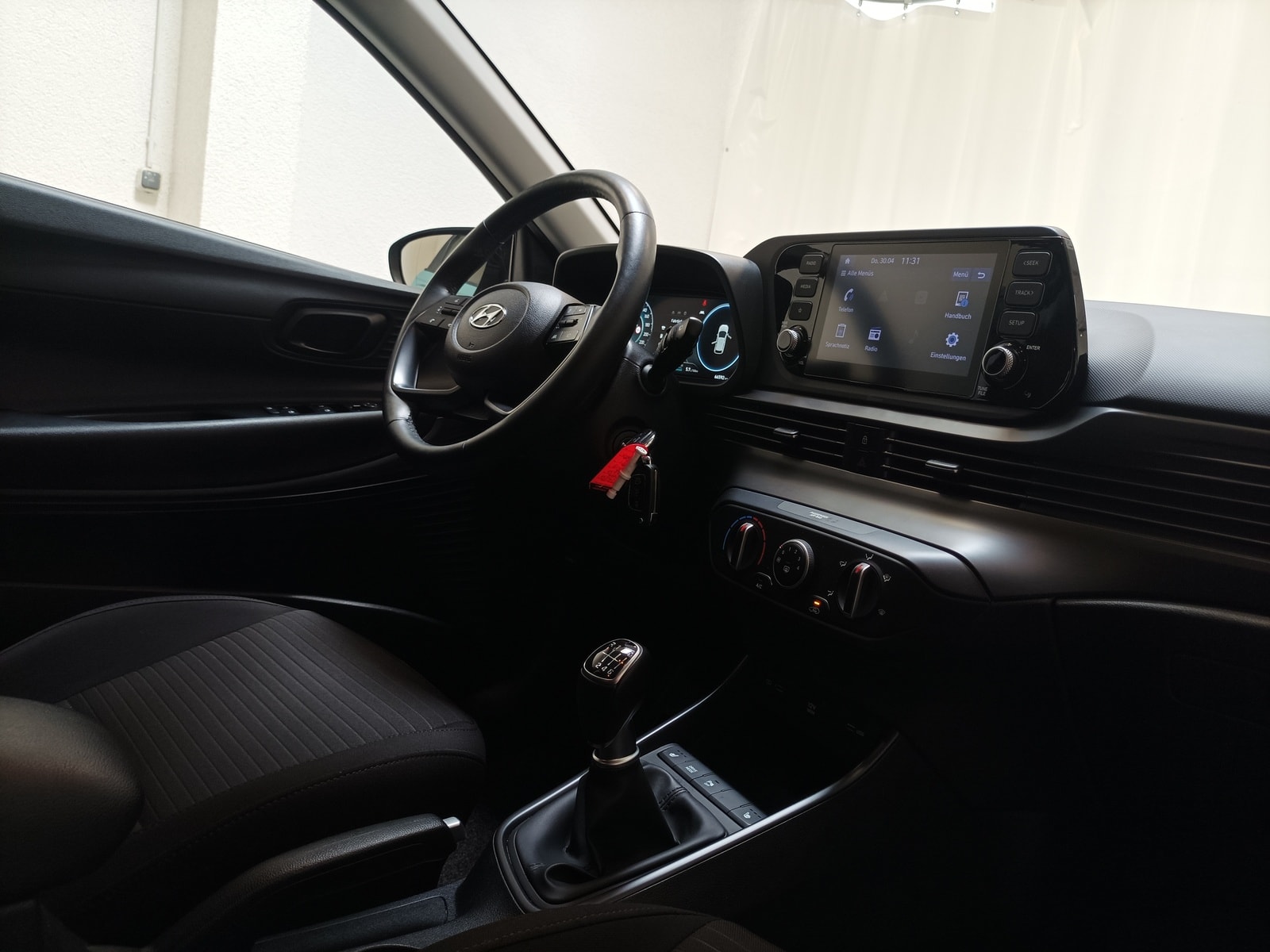 Hyundai i20 Schräghecklimousine i20 1.0 T-GDI Ed. 30 (EURO 6d)(OPF) #13