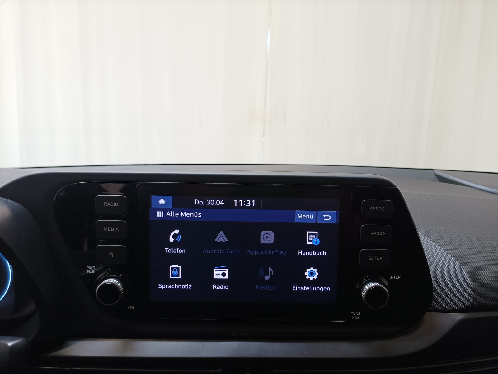 Hyundai i20 Schräghecklimousine i20 1.0 T-GDI Ed. 30 (EURO 6d)(OPF) #11