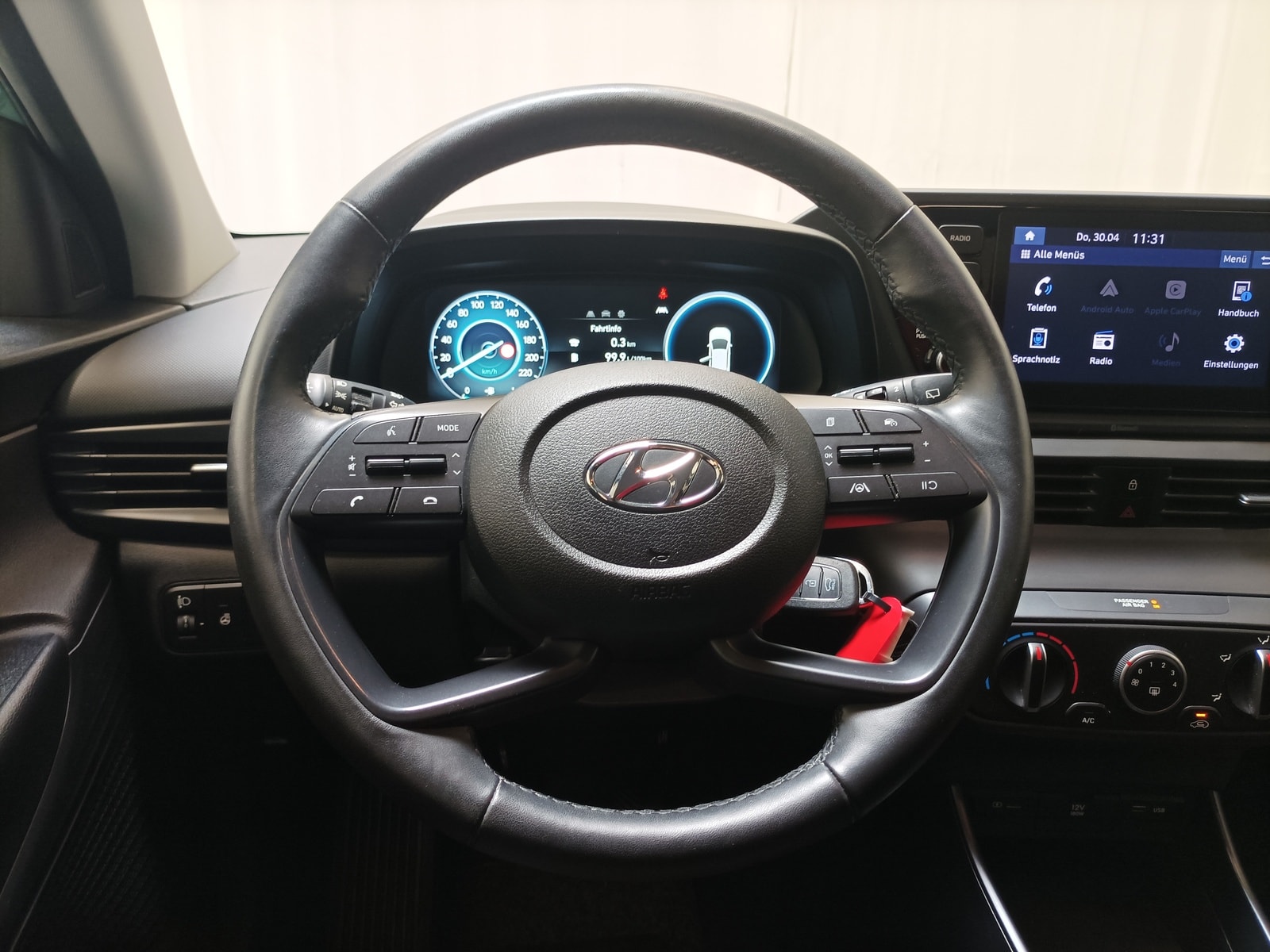 Hyundai i20 Schräghecklimousine i20 1.0 T-GDI Ed. 30 (EURO 6d)(OPF) #10