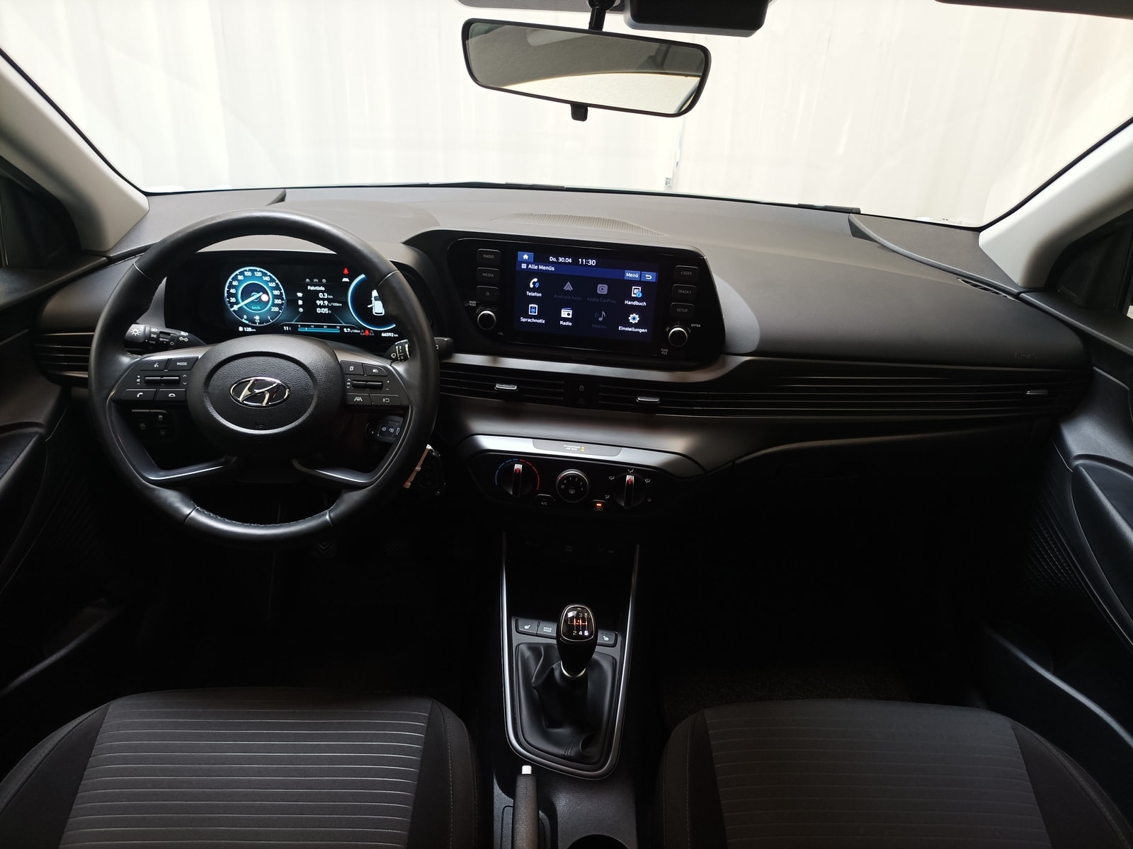 Hyundai i20 Schräghecklimousine i20 1.0 T-GDI Ed. 30 (EURO 6d)(OPF) #9