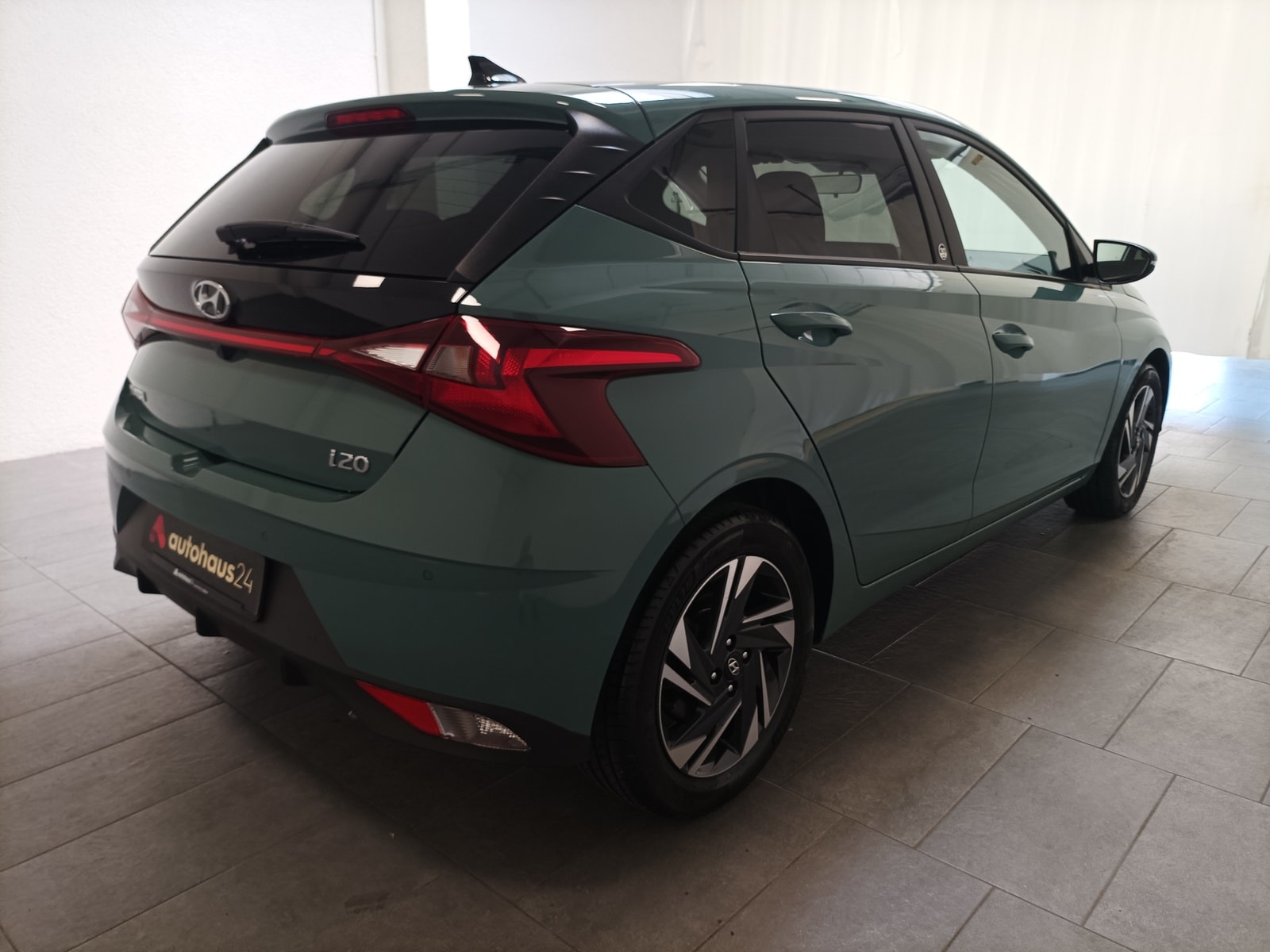 Hyundai i20 Schräghecklimousine i20 1.0 T-GDI Ed. 30 (EURO 6d)(OPF) #5