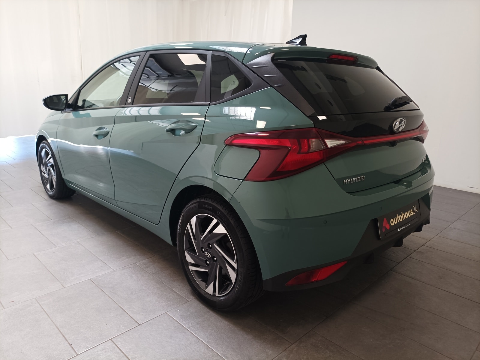 Hyundai i20 Schräghecklimousine i20 1.0 T-GDI Ed. 30 (EURO 6d)(OPF) #4