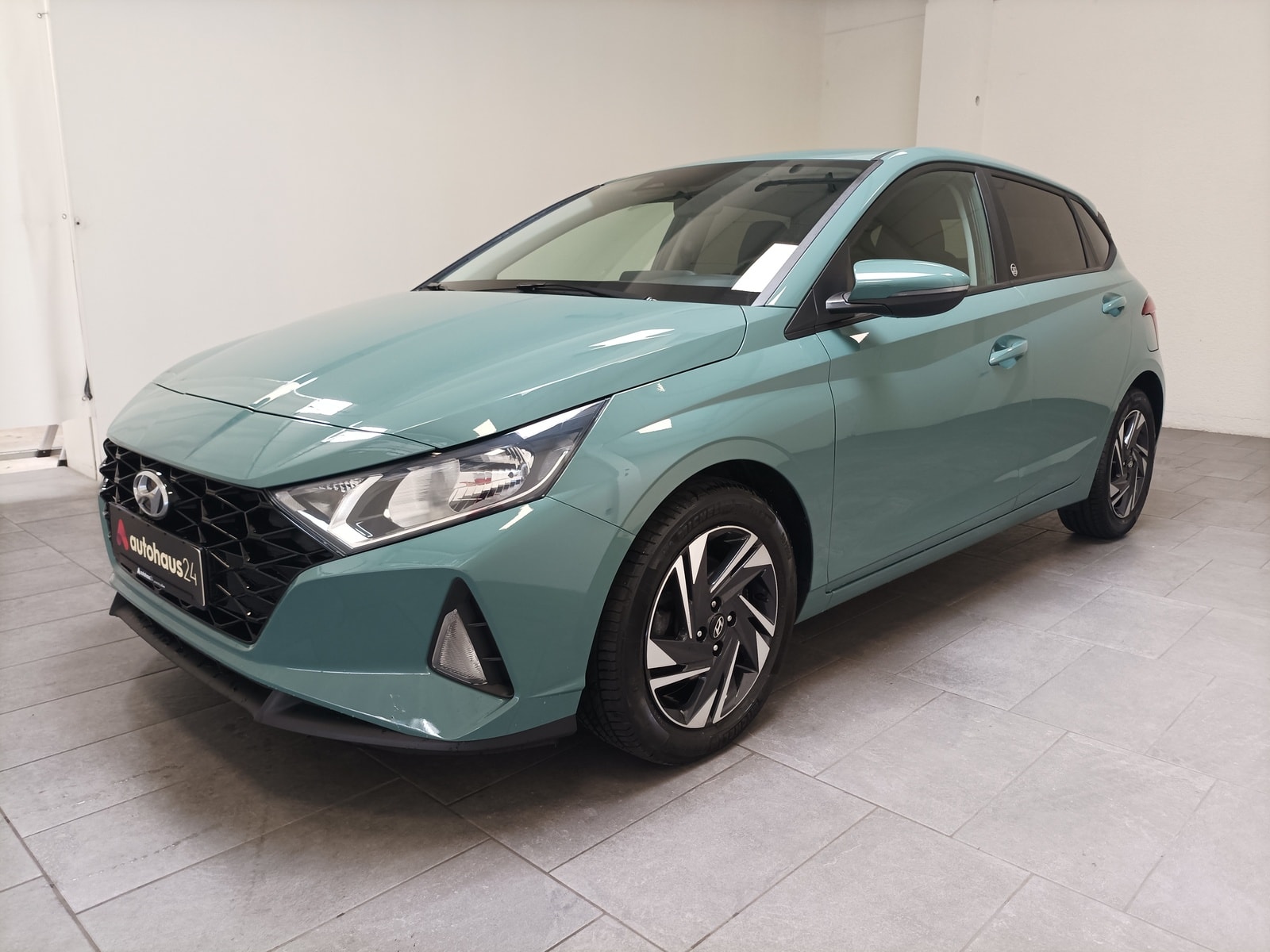 Hyundai i20 Schräghecklimousine i20 1.0 T-GDI Ed. 30 (EURO 6d)(OPF) #3