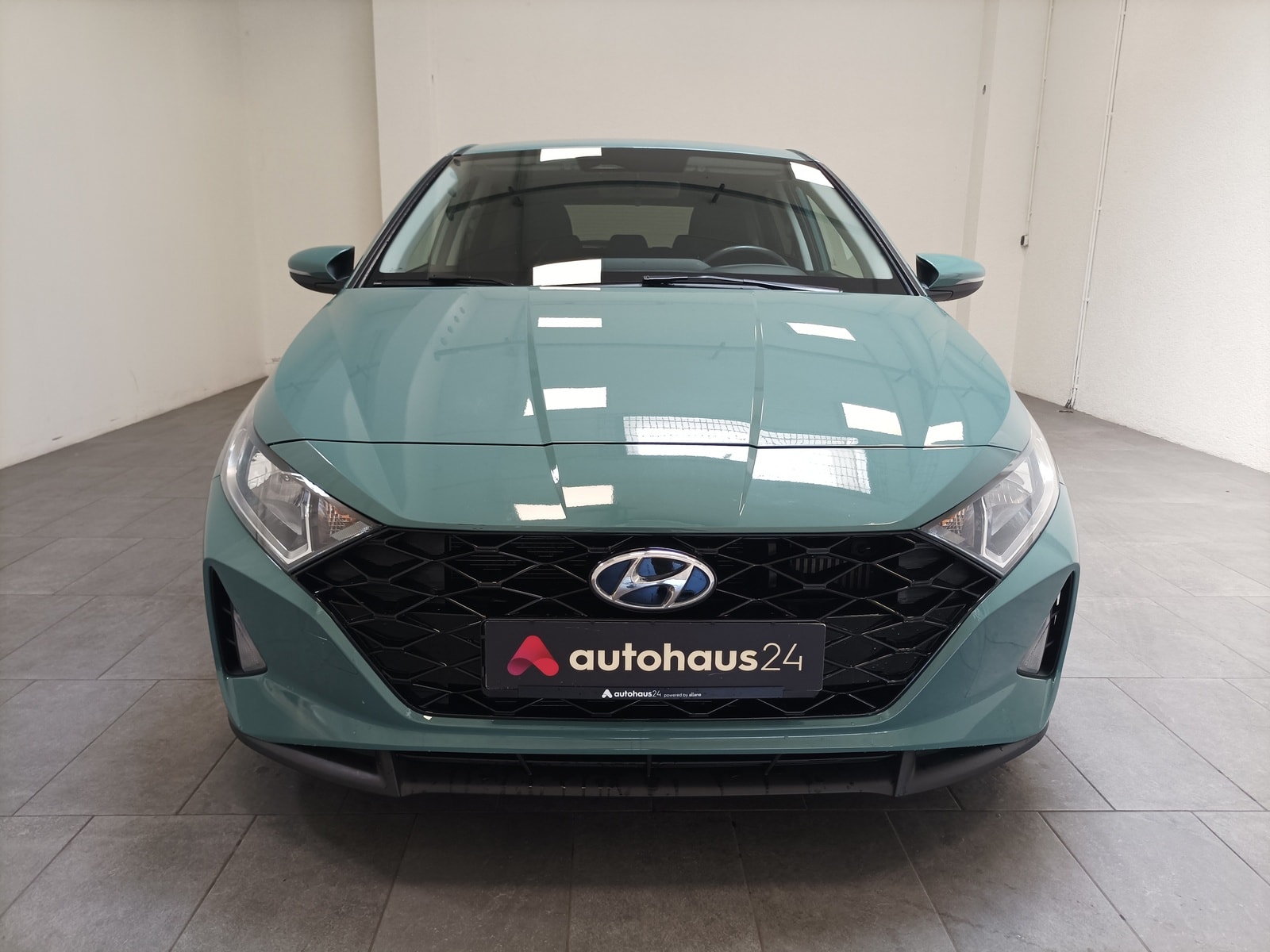 Hyundai i20 Schräghecklimousine i20 1.0 T-GDI Ed. 30 (EURO 6d)(OPF) #2
