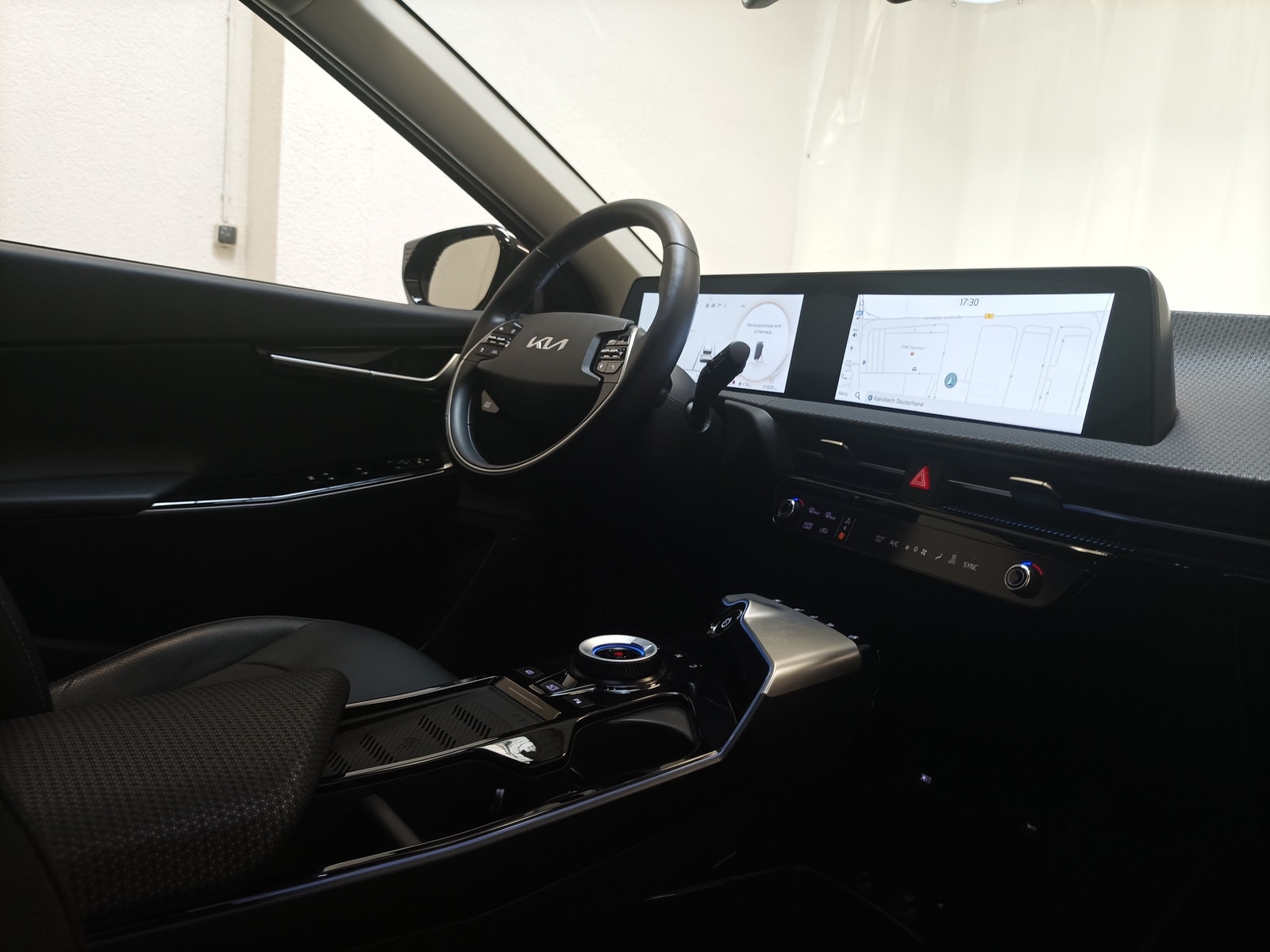 Kia EV6 SUV EV6 Elektro 77,4 kWh 2WD #14