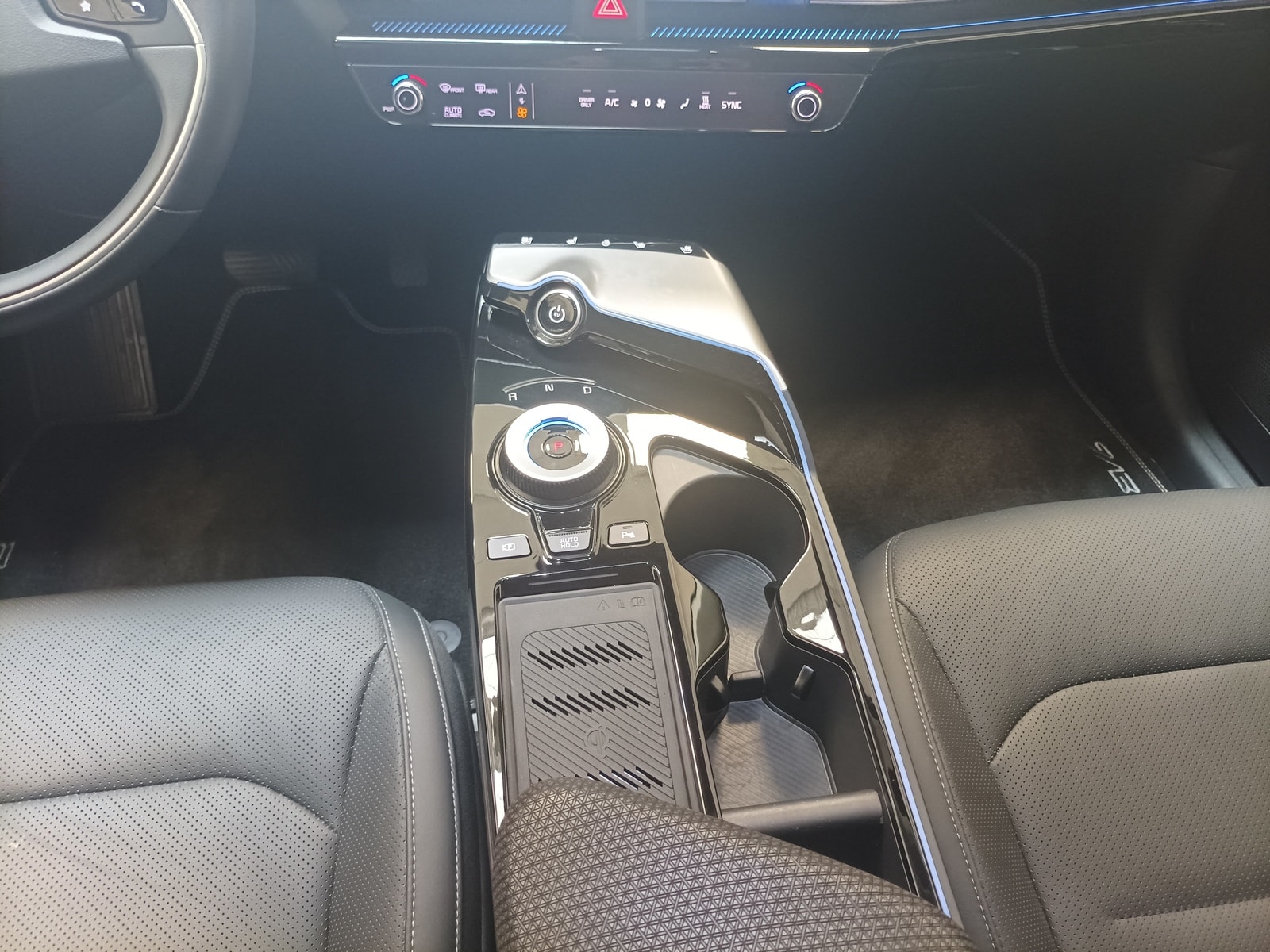 Kia EV6 SUV EV6 Elektro 77,4 kWh 2WD #12