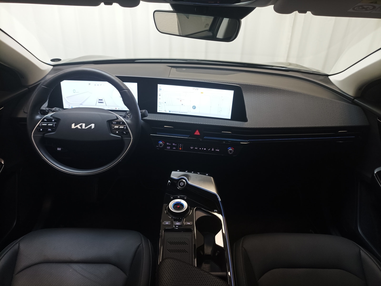 Kia EV6 SUV EV6 Elektro 77,4 kWh 2WD #9