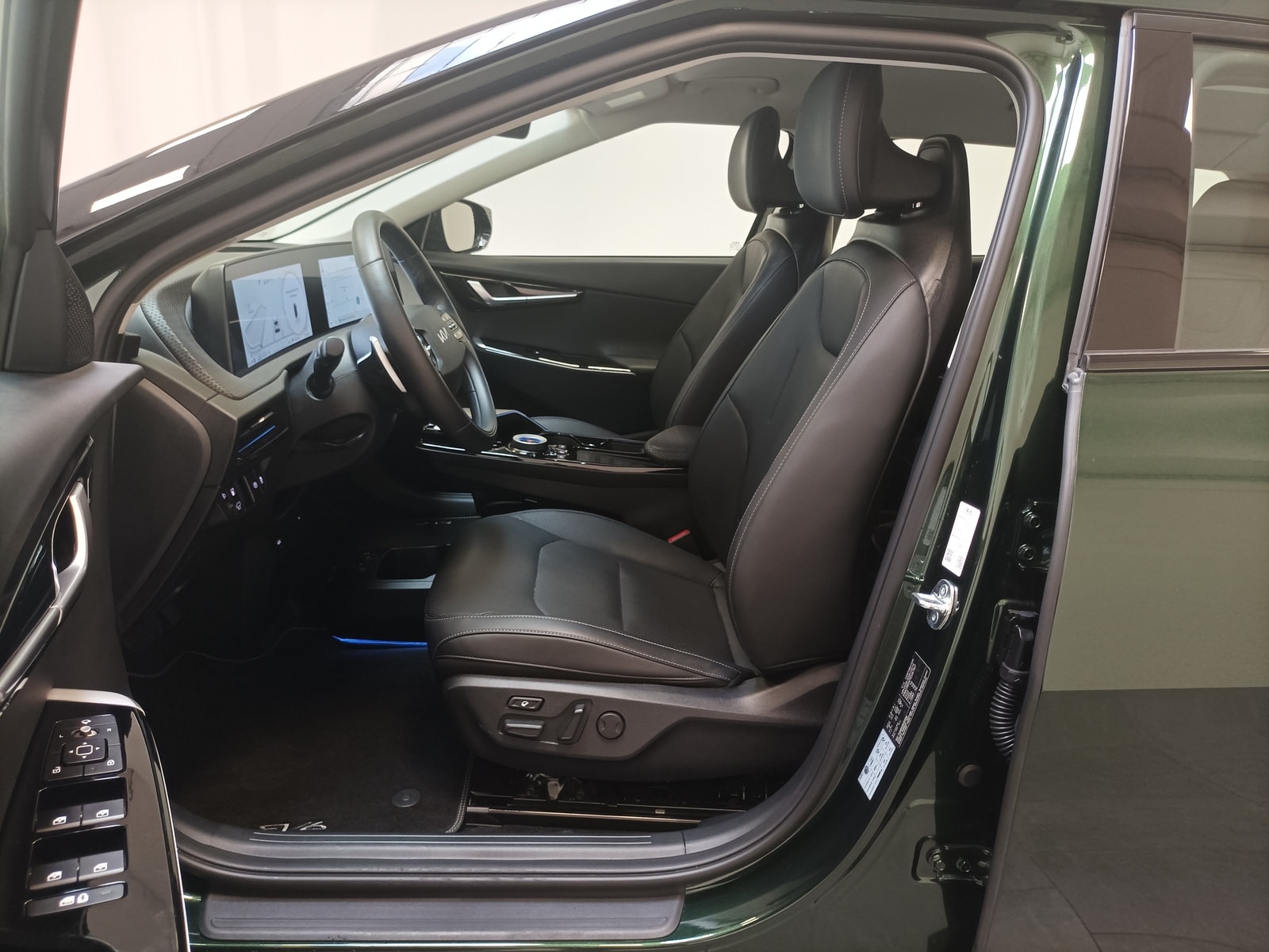 Kia EV6 SUV EV6 Elektro 77,4 kWh 2WD #8