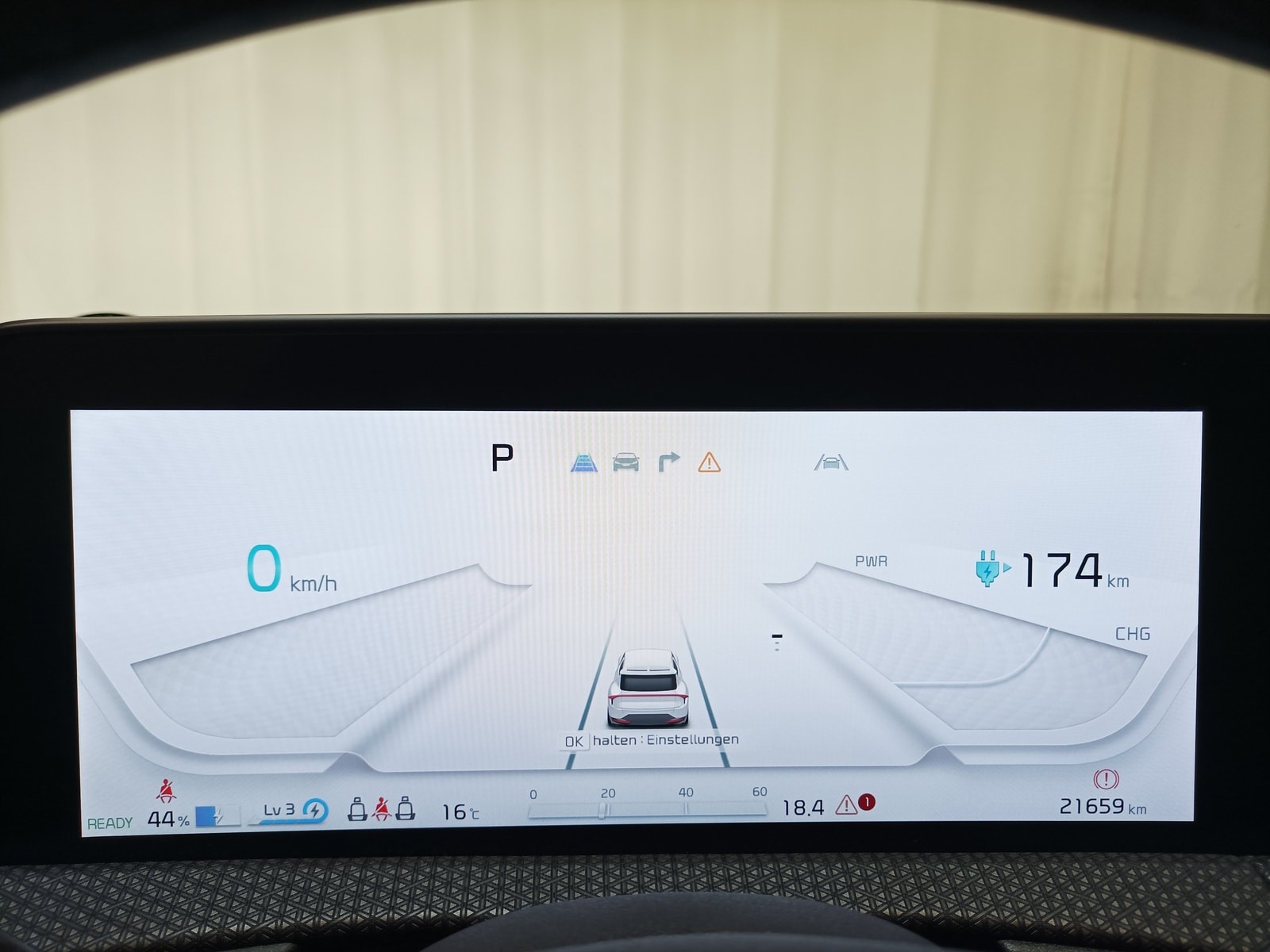 Kia EV6 SUV EV6 Elektro 77,4 kWh 2WD #7