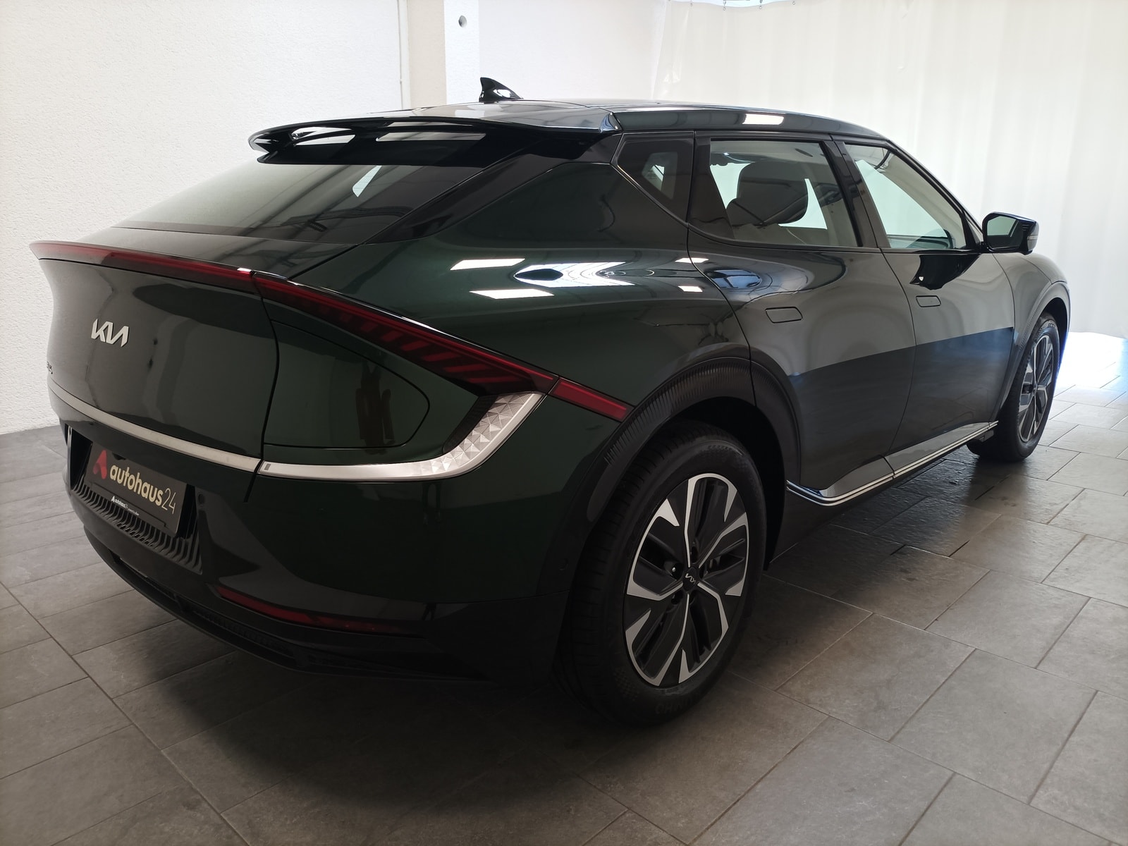 Kia EV6 SUV EV6 Elektro 77,4 kWh 2WD #5