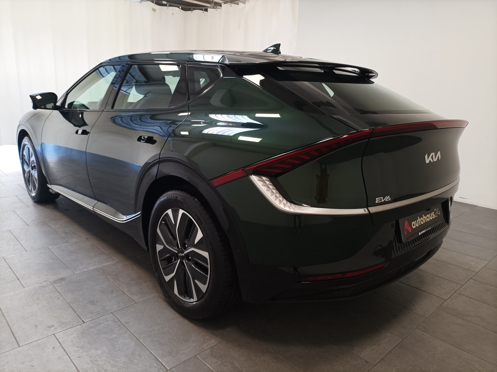 Kia EV6 SUV EV6 Elektro 77,4 kWh 2WD #4