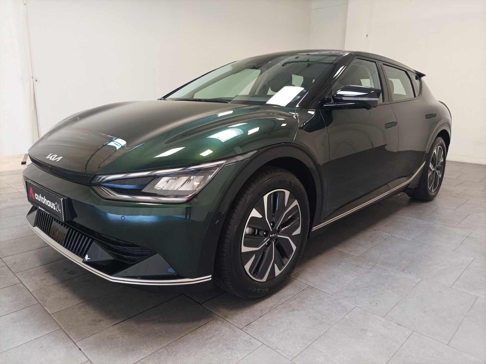 Kia EV6 SUV EV6 Elektro 77,4 kWh 2WD #3
