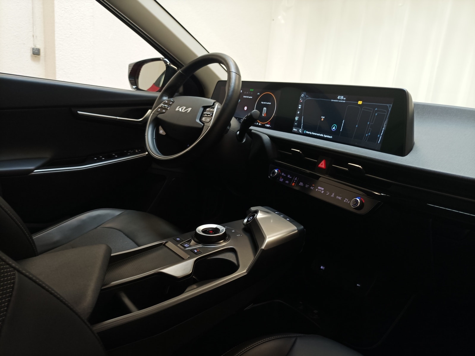 Kia EV6 SUV EV6 Elektro 58 kWh 2WD #14